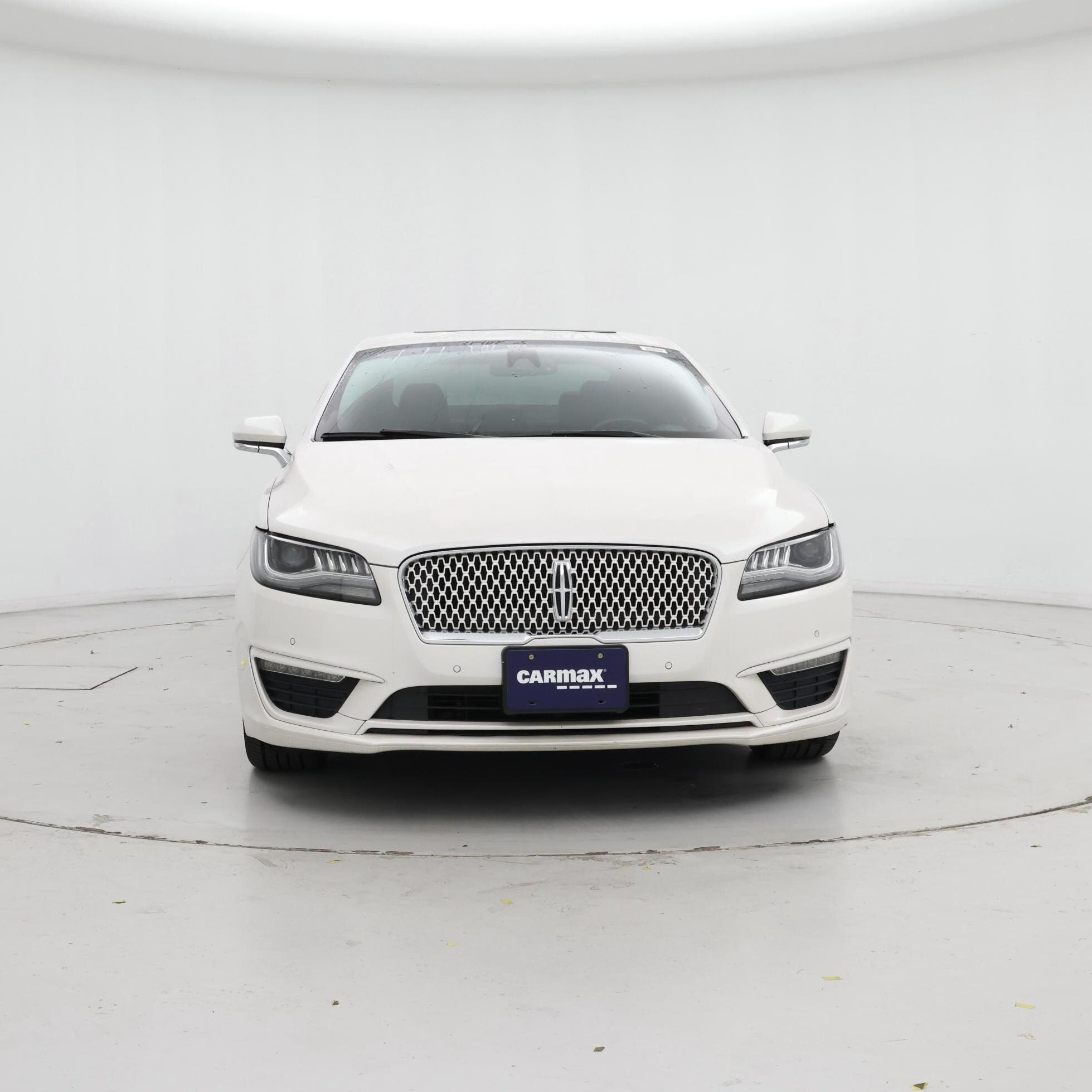 Thumbnail: 2020 Lincoln MKZ - 5