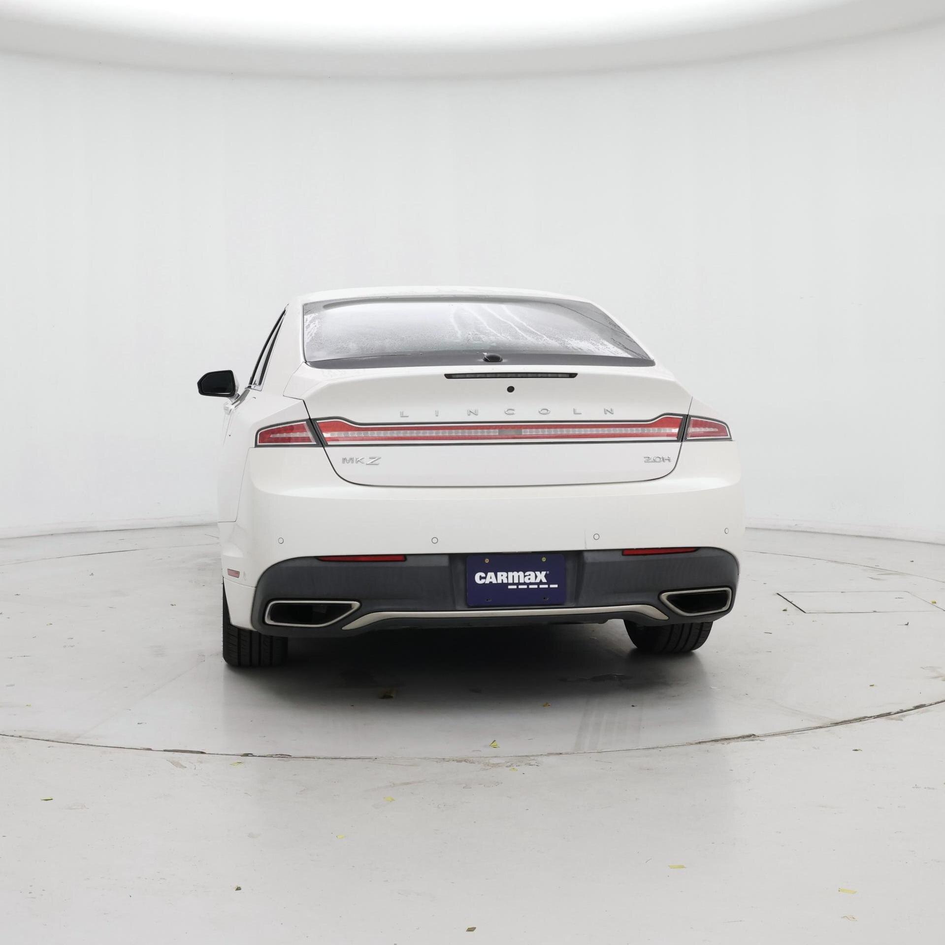 Thumbnail: 2020 Lincoln MKZ - 6