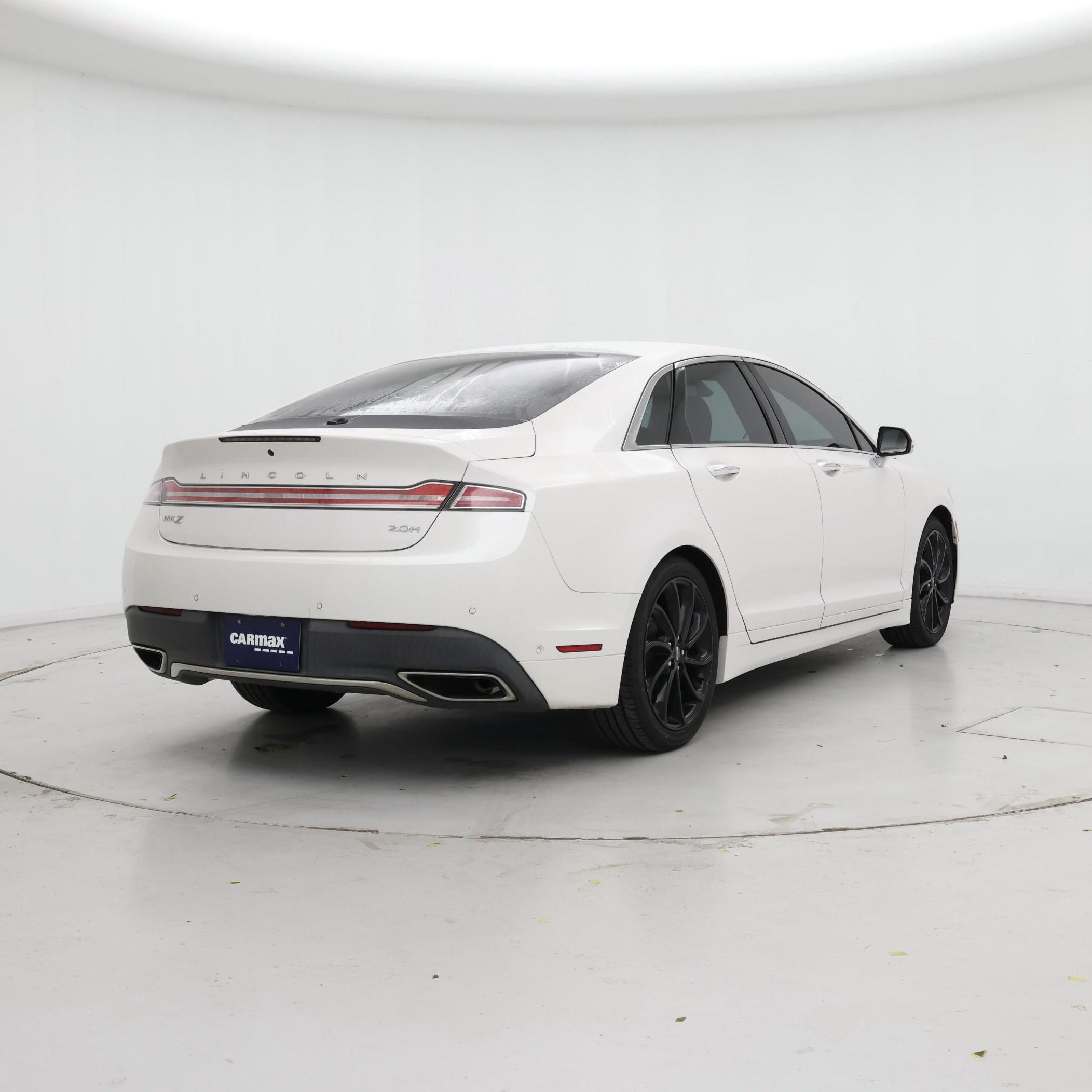 Thumbnail: 2020 Lincoln MKZ - 8