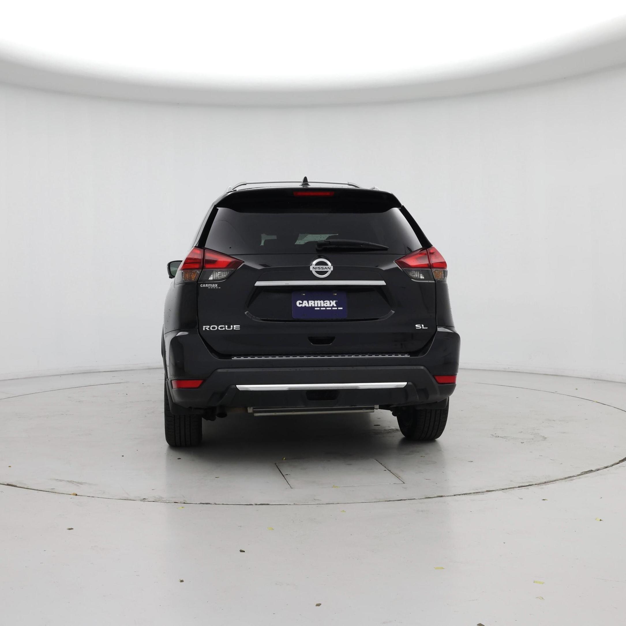 Thumbnail: 2017 Nissan Rogue - 6