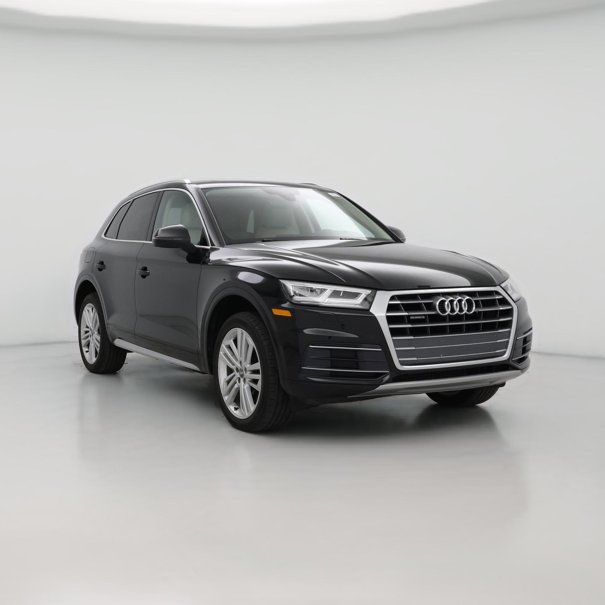 Thumbnail: 2018 Audi Q5 - 1