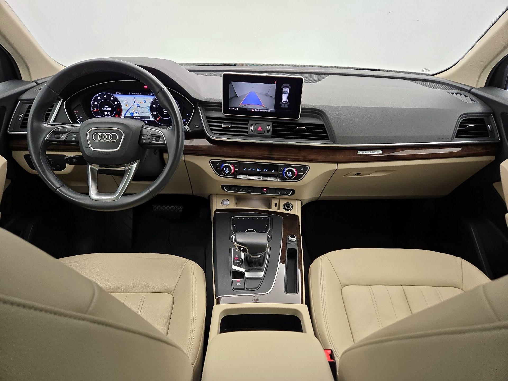 Thumbnail: 2018 Audi Q5 - 9