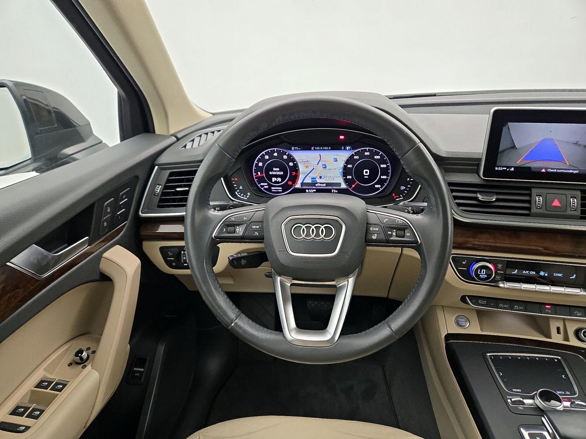 Thumbnail: 2018 Audi Q5 - 10