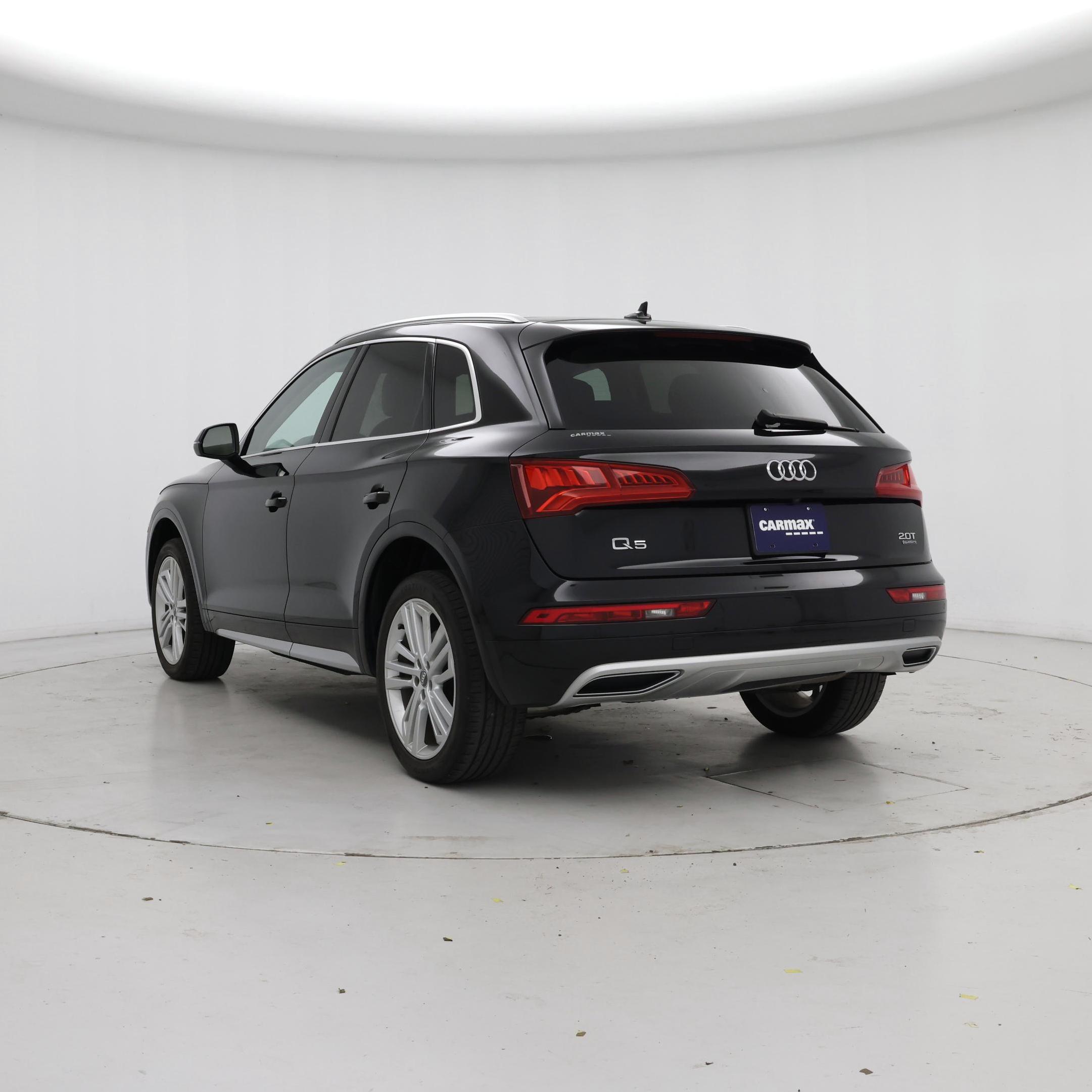 Thumbnail: 2018 Audi Q5 - 2