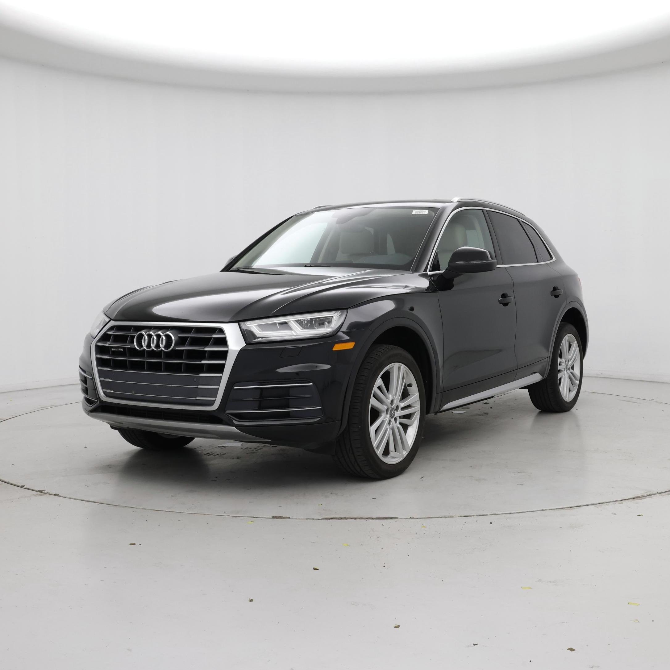 Thumbnail: 2018 Audi Q5 - 4