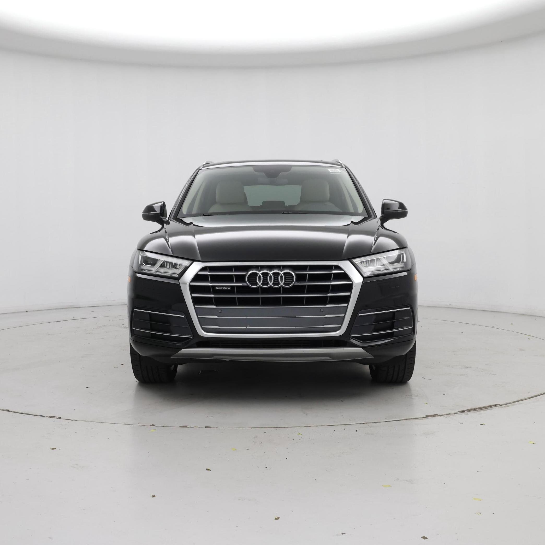 Thumbnail: 2018 Audi Q5 - 5