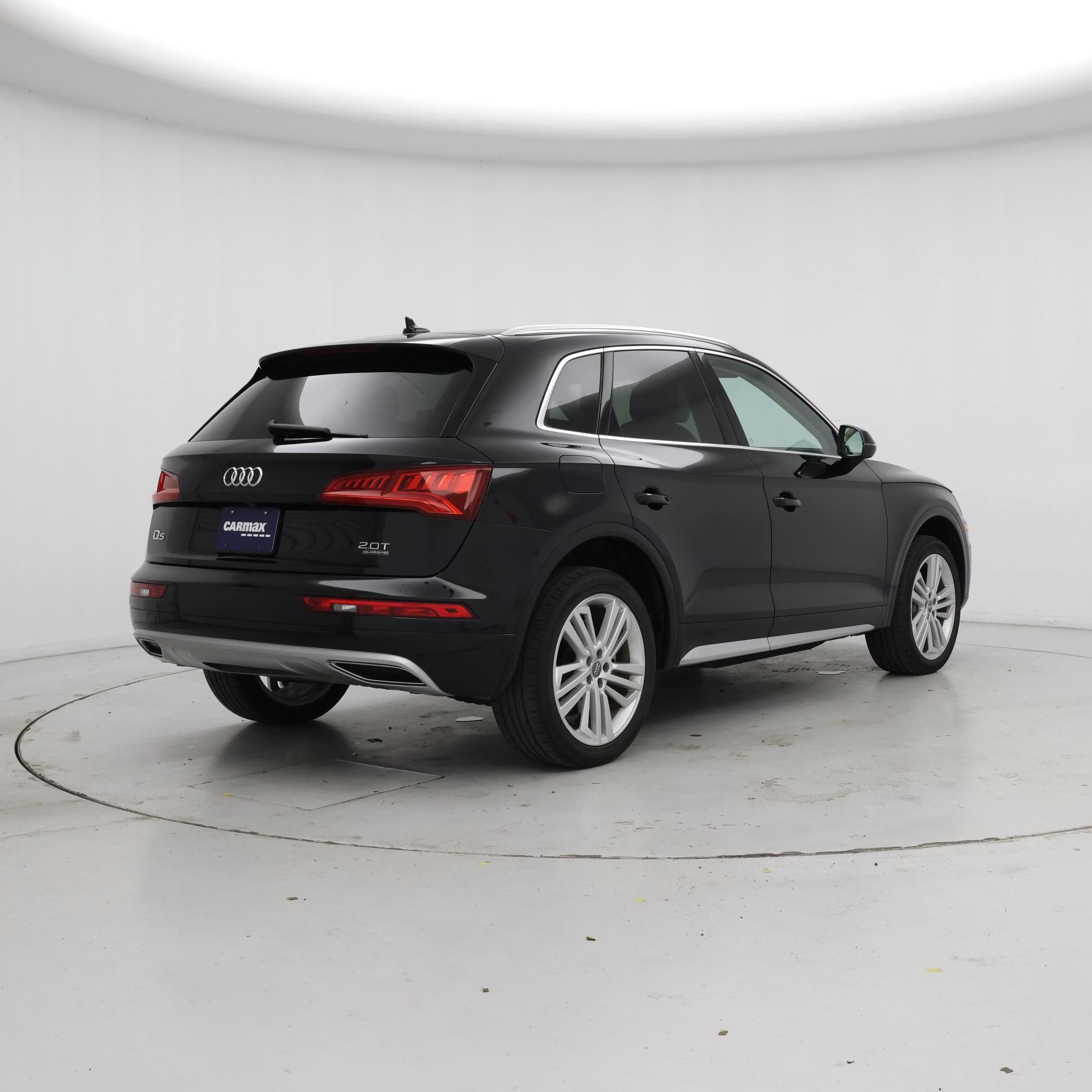 Thumbnail: 2018 Audi Q5 - 8