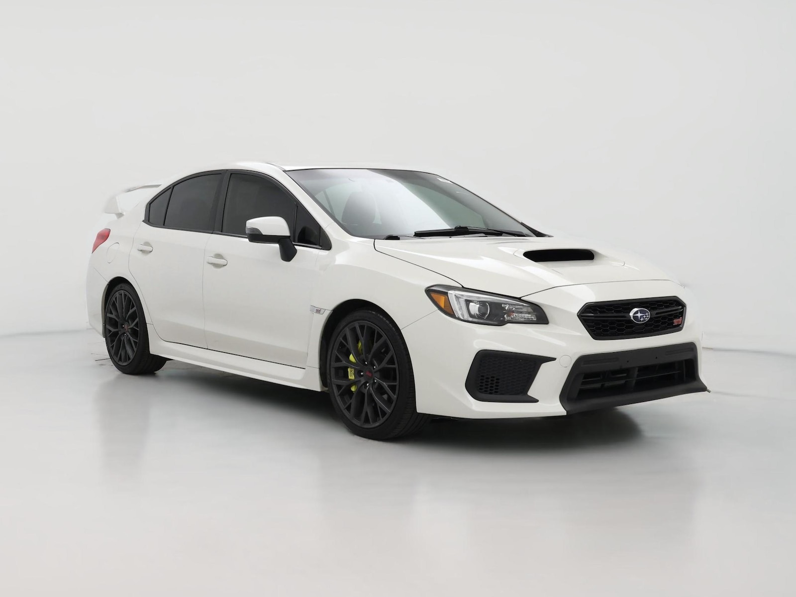 2018 Subaru WRX STI STI