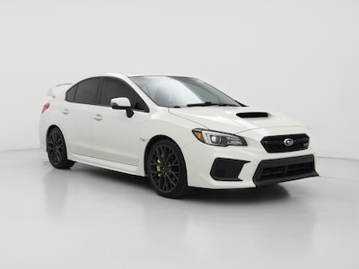 2018 Subaru WRX STI