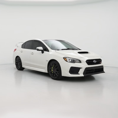 2018 Subaru WRX STI