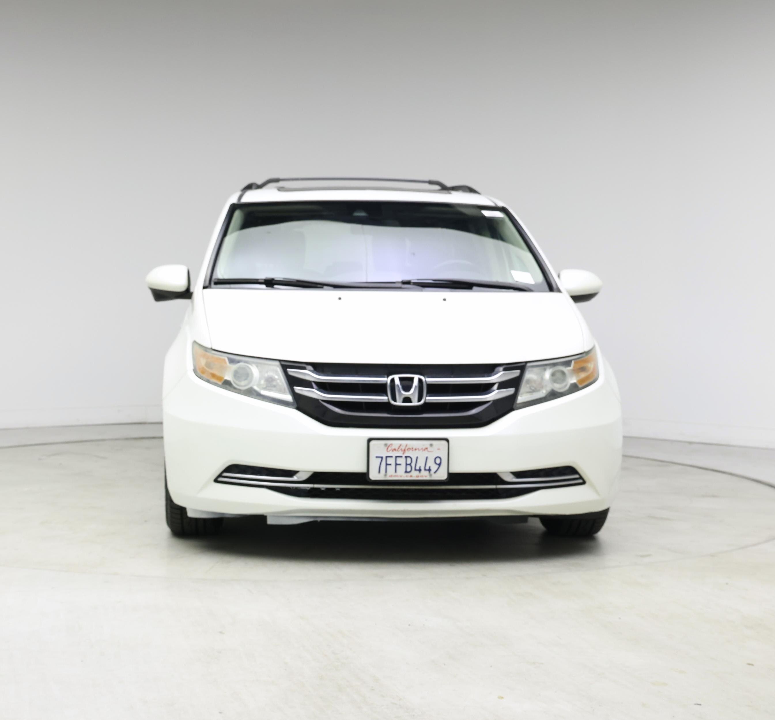 Thumbnail: 2015 Honda Odyssey - 5