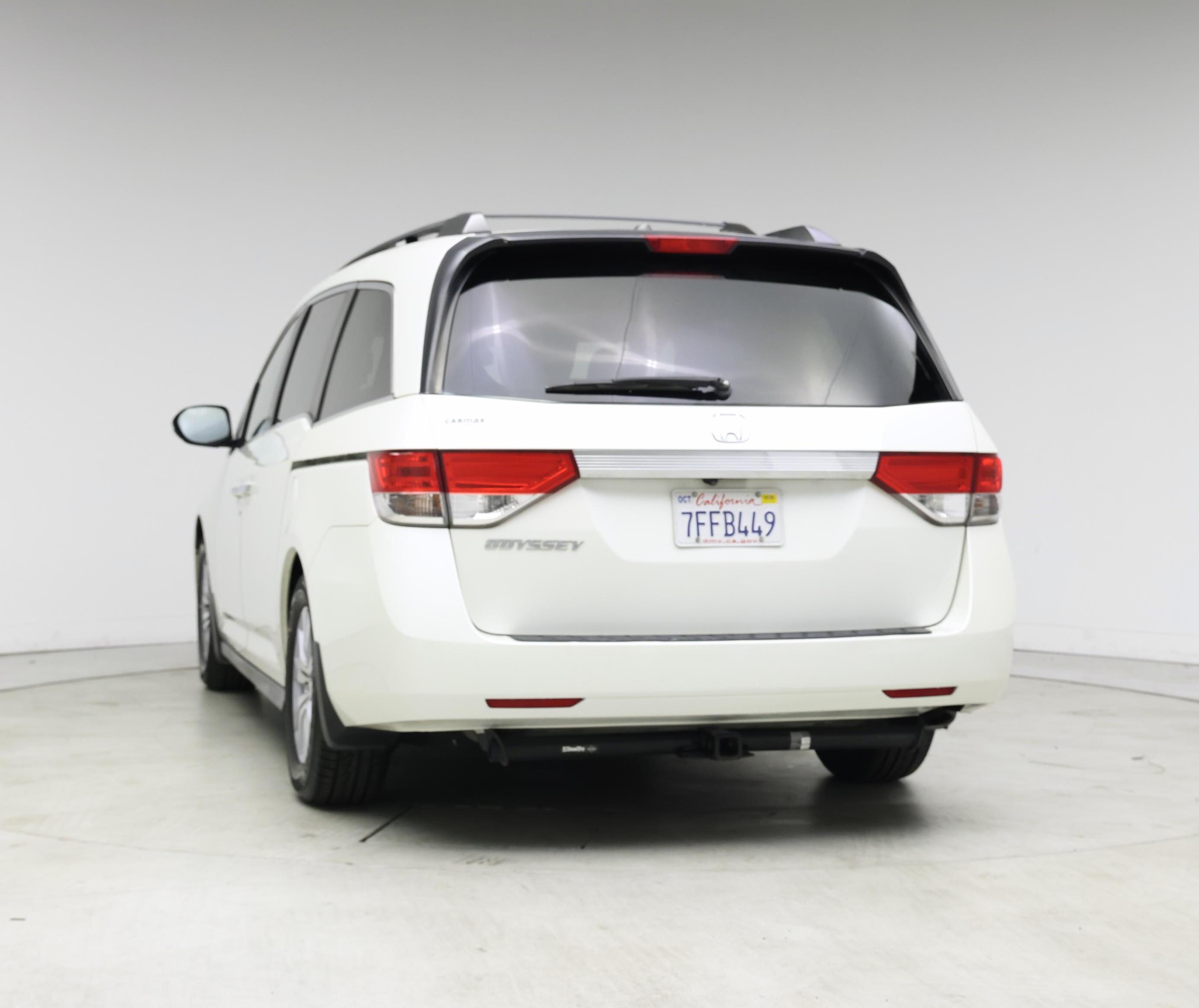 Thumbnail: 2015 Honda Odyssey - 6