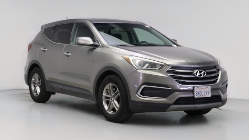 2018 Hyundai Santa Fe Sport 2.0T Hero Image