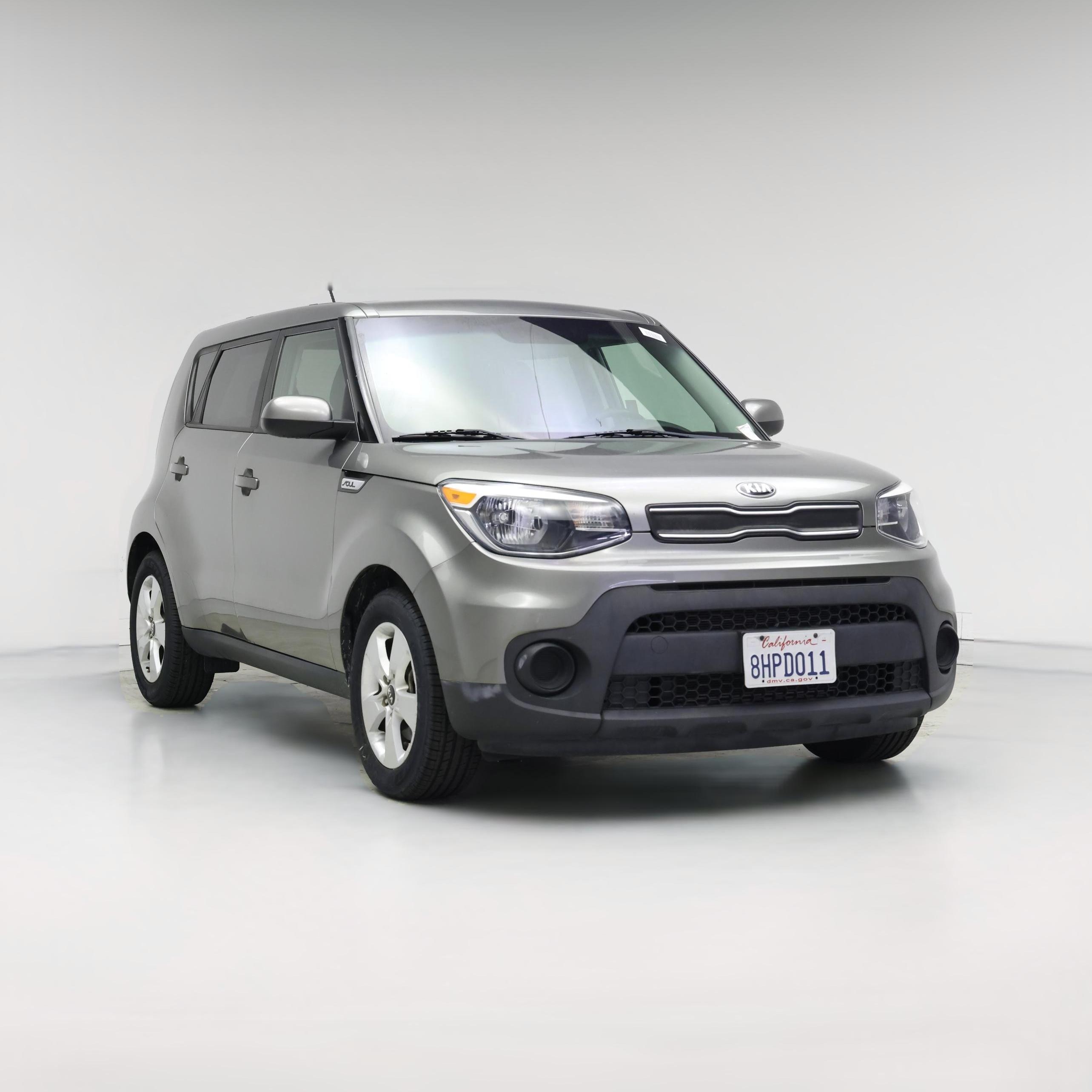 Thumbnail: 2019 Kia Soul - 1