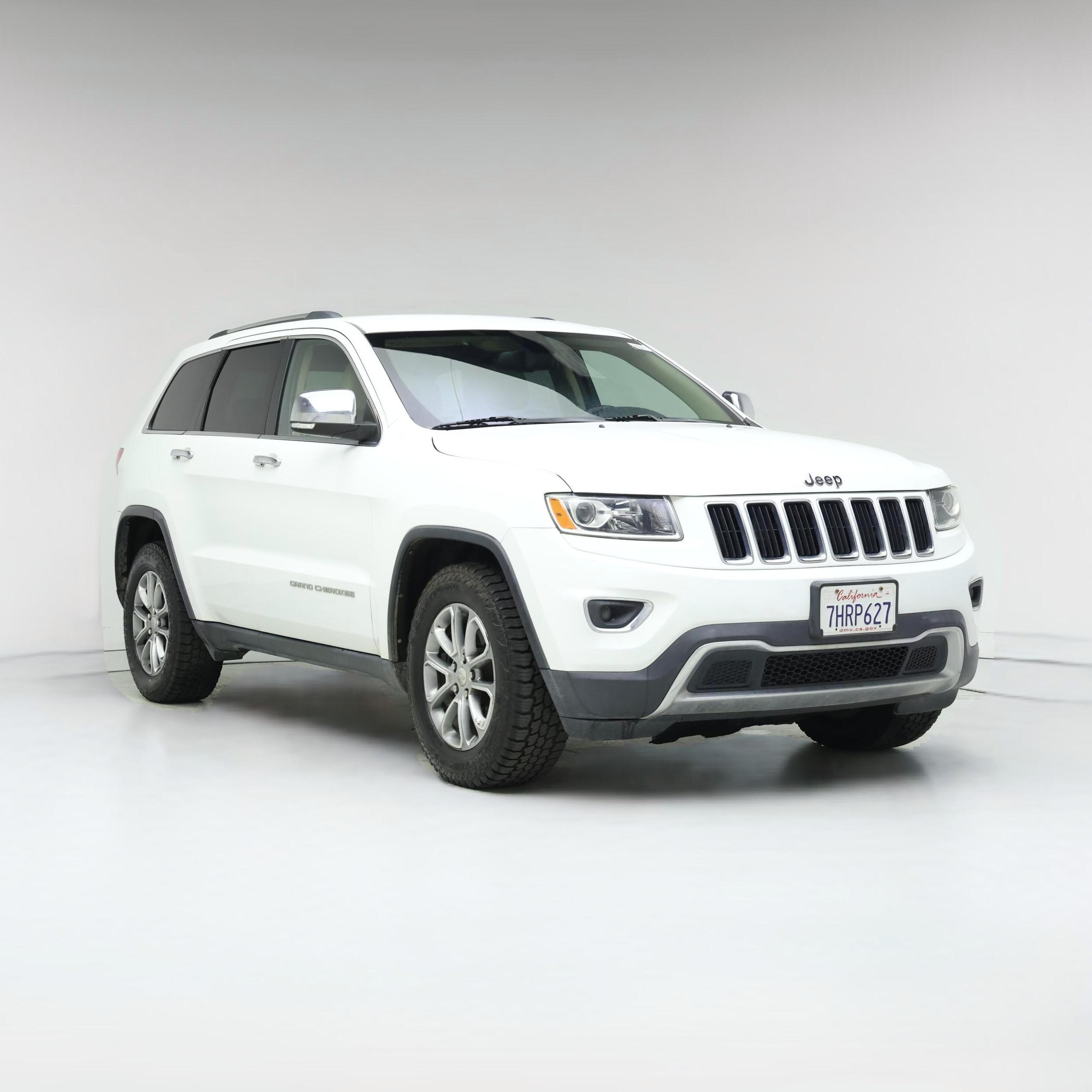 Thumbnail: 2014 Jeep Grand Cherokee - 1