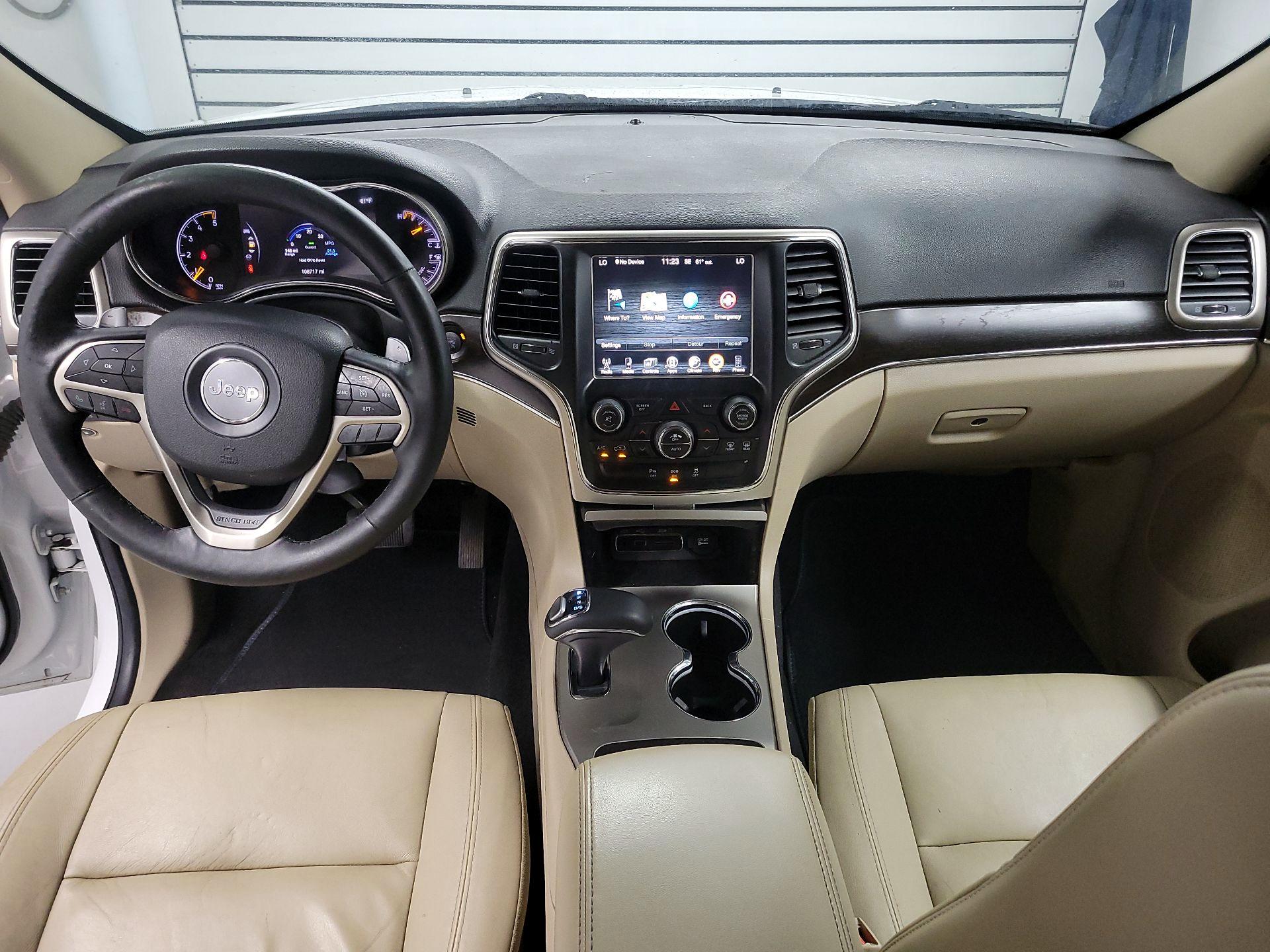 Thumbnail: 2014 Jeep Grand Cherokee - 9