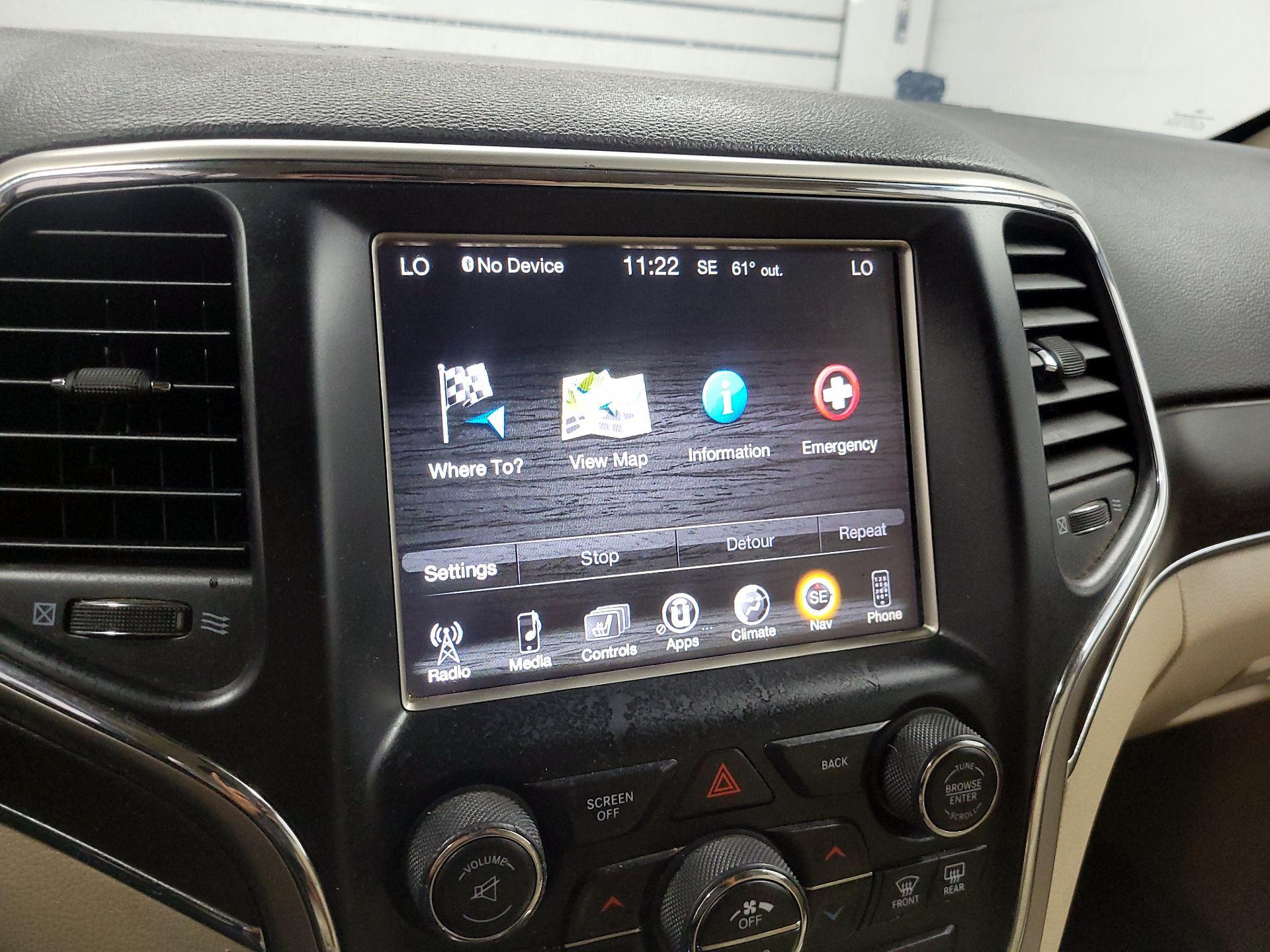 Thumbnail: 2014 Jeep Grand Cherokee - 14