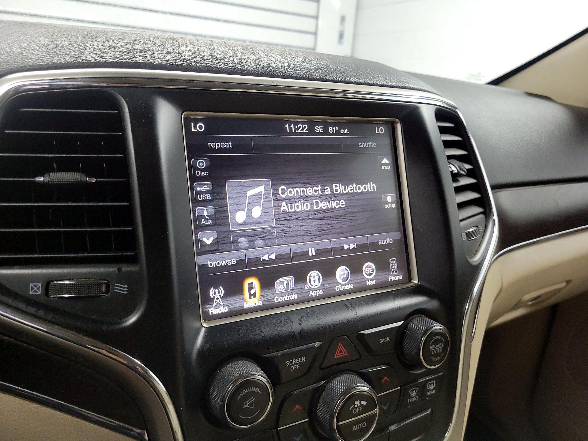 Thumbnail: 2014 Jeep Grand Cherokee - 16
