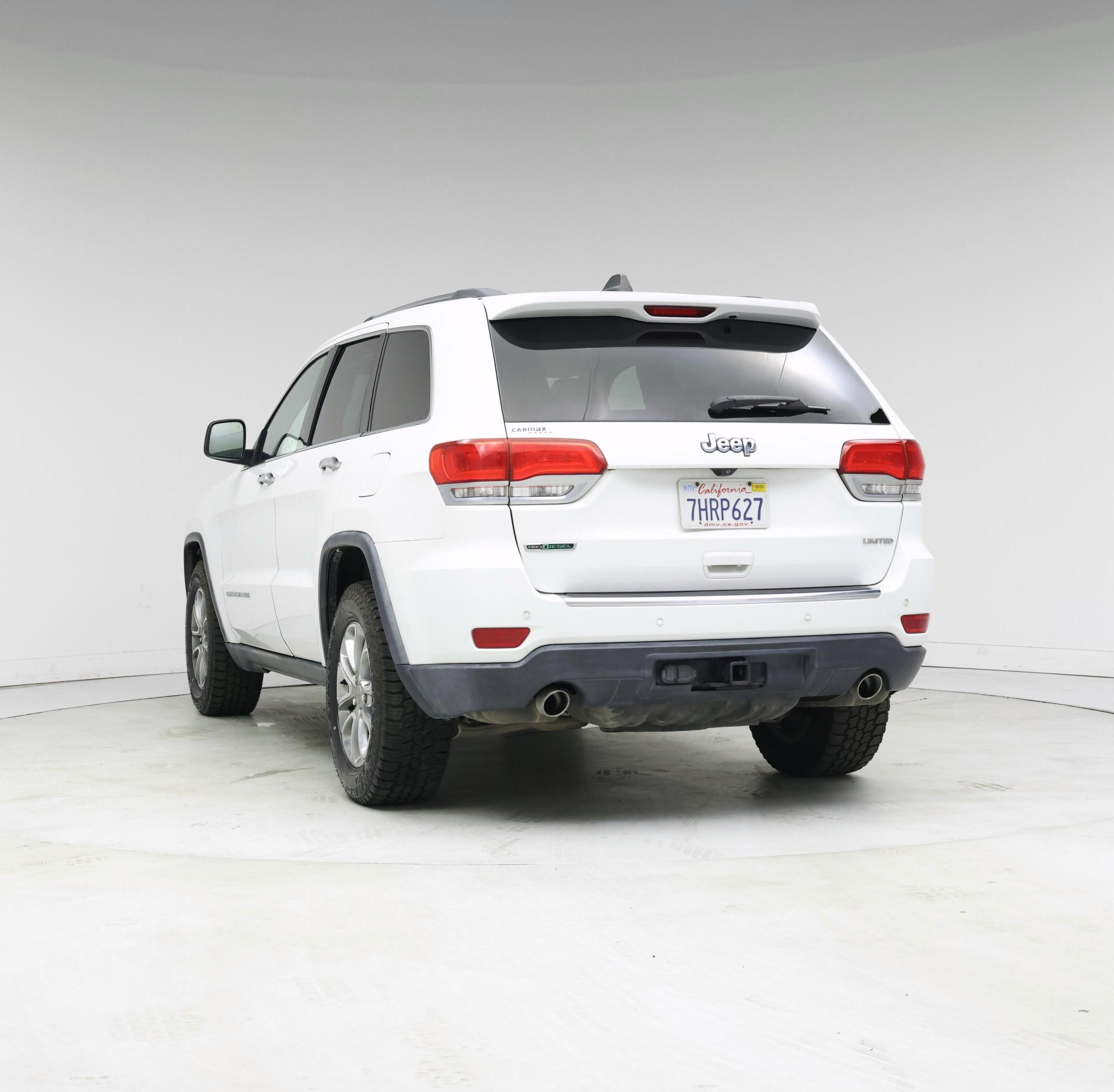 Thumbnail: 2014 Jeep Grand Cherokee - 2