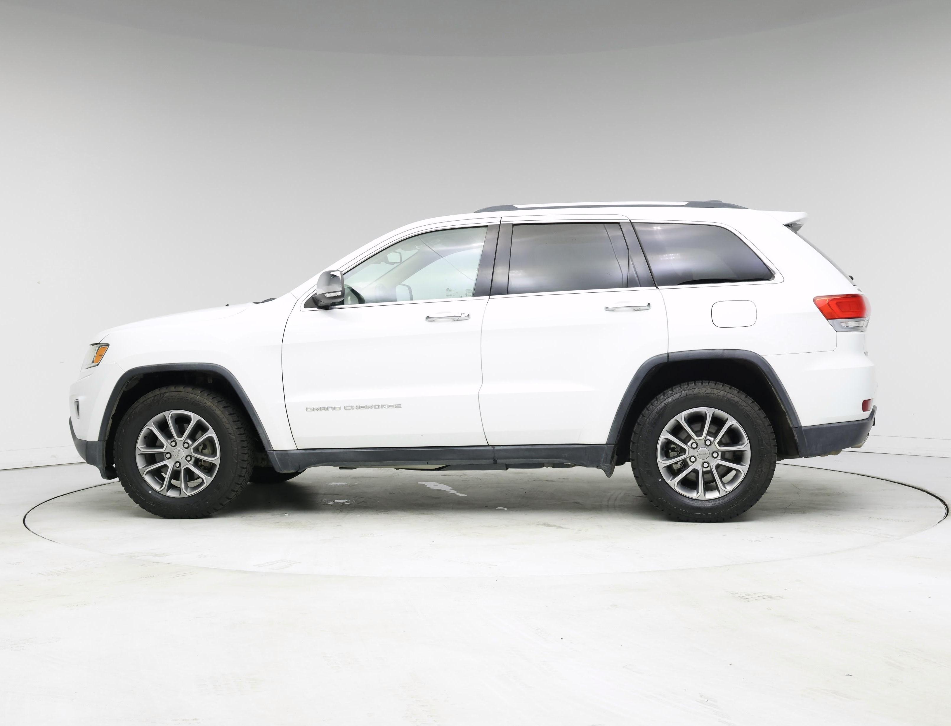 Thumbnail: 2014 Jeep Grand Cherokee - 3