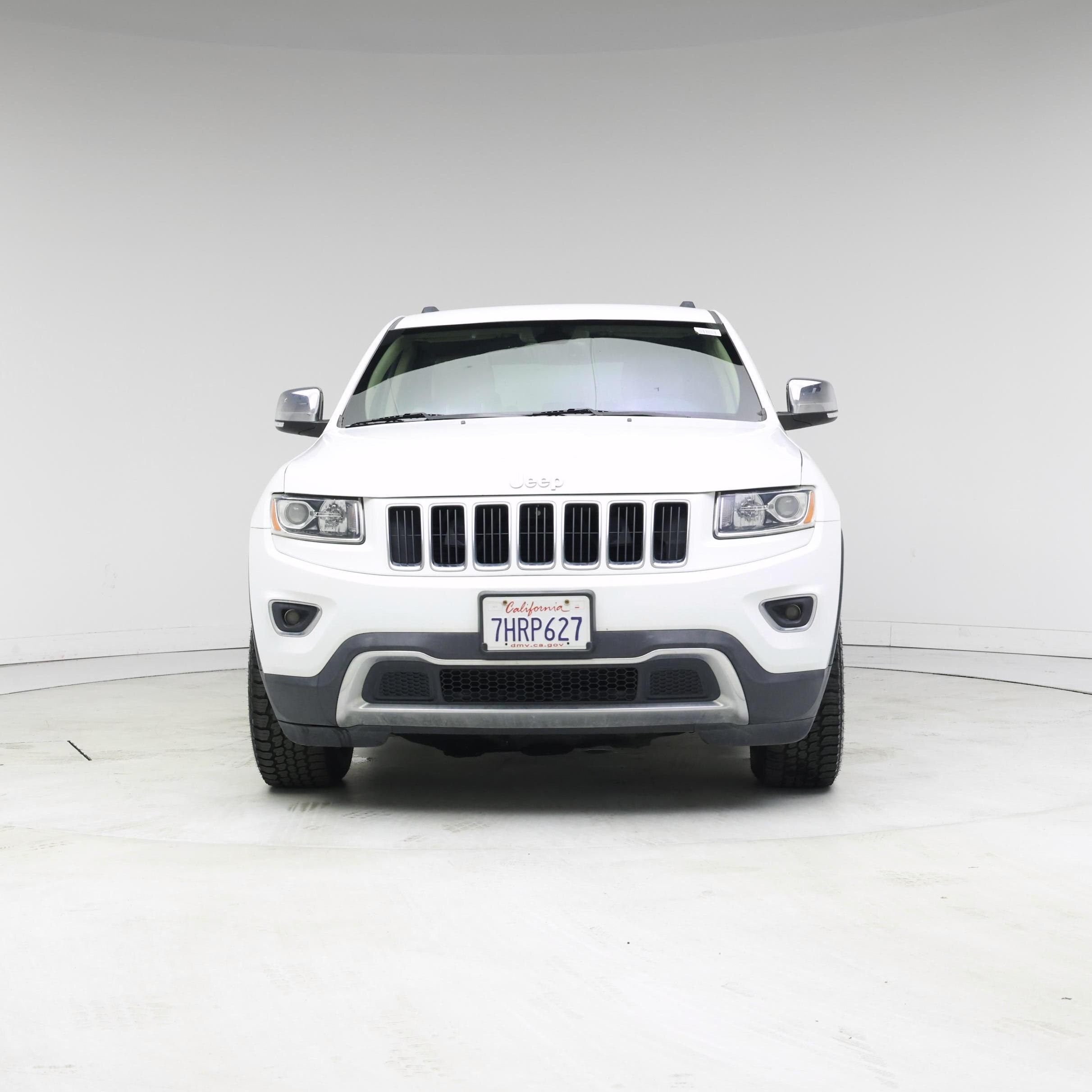 Thumbnail: 2014 Jeep Grand Cherokee - 5