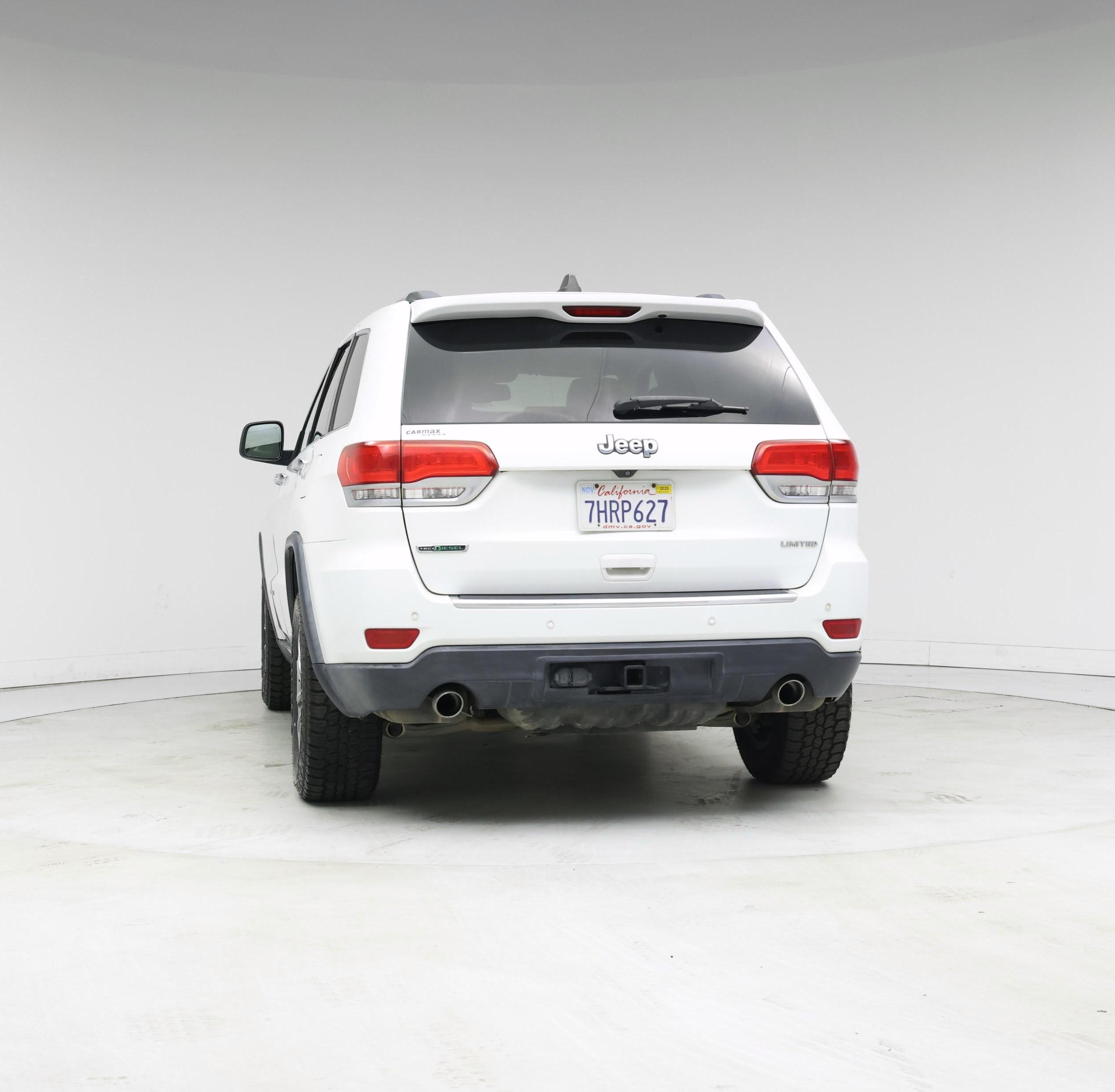 Thumbnail: 2014 Jeep Grand Cherokee - 6