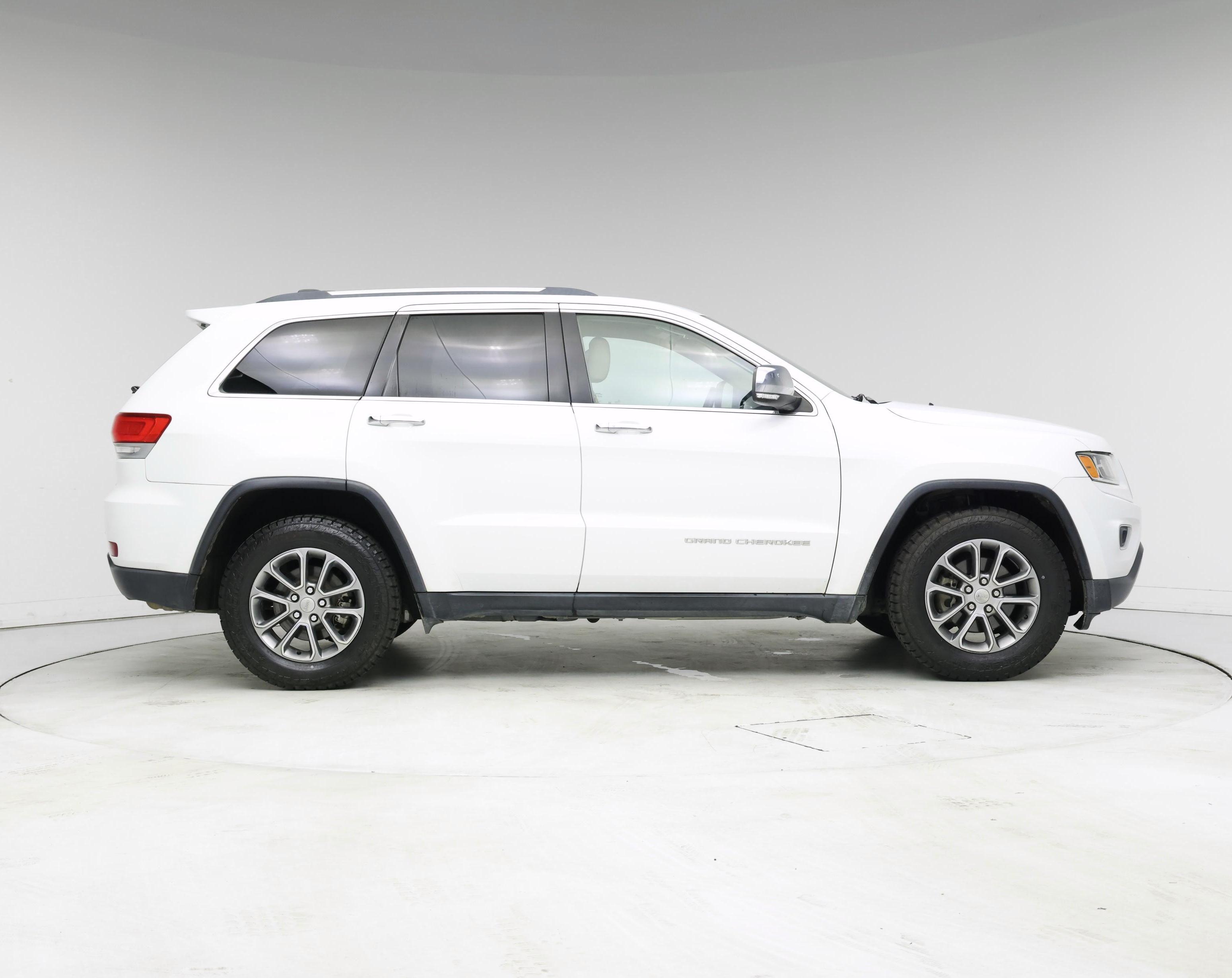 Thumbnail: 2014 Jeep Grand Cherokee - 7