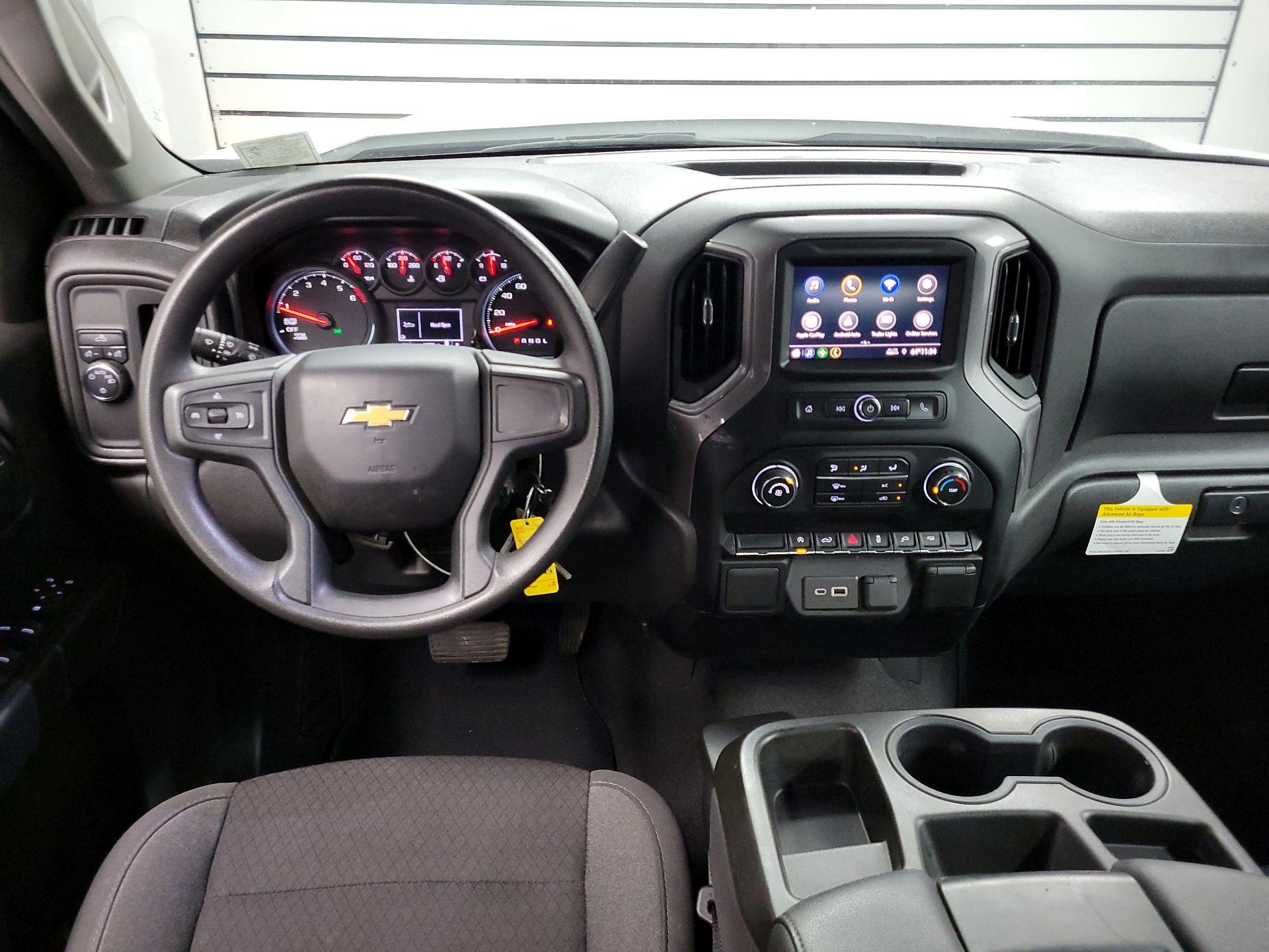 Thumbnail: 2022 Chevrolet Silverado 1500 - 9