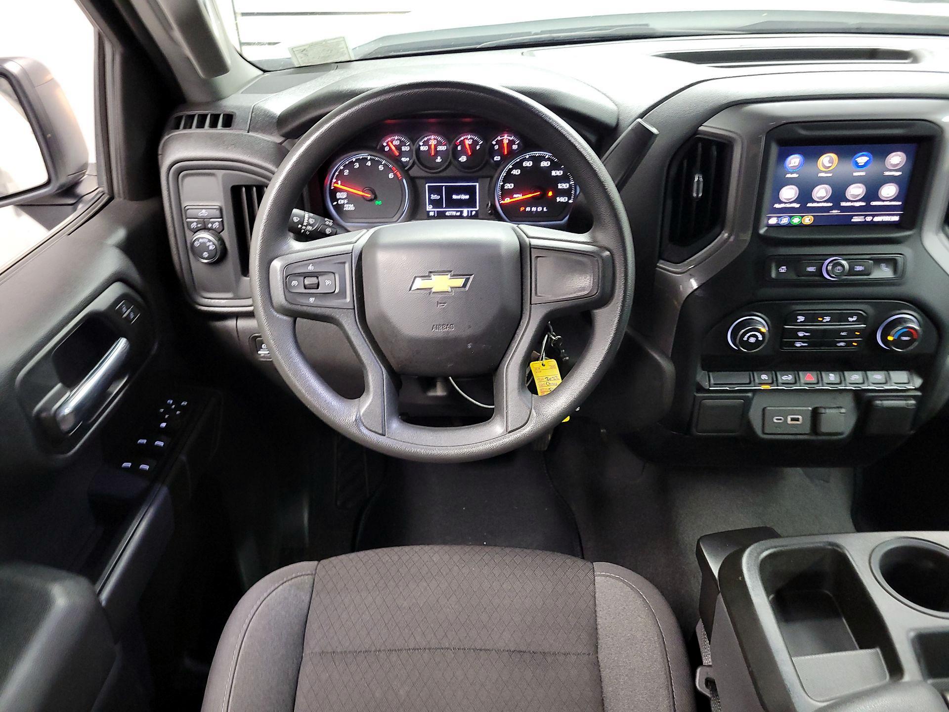 Thumbnail: 2022 Chevrolet Silverado 1500 - 10