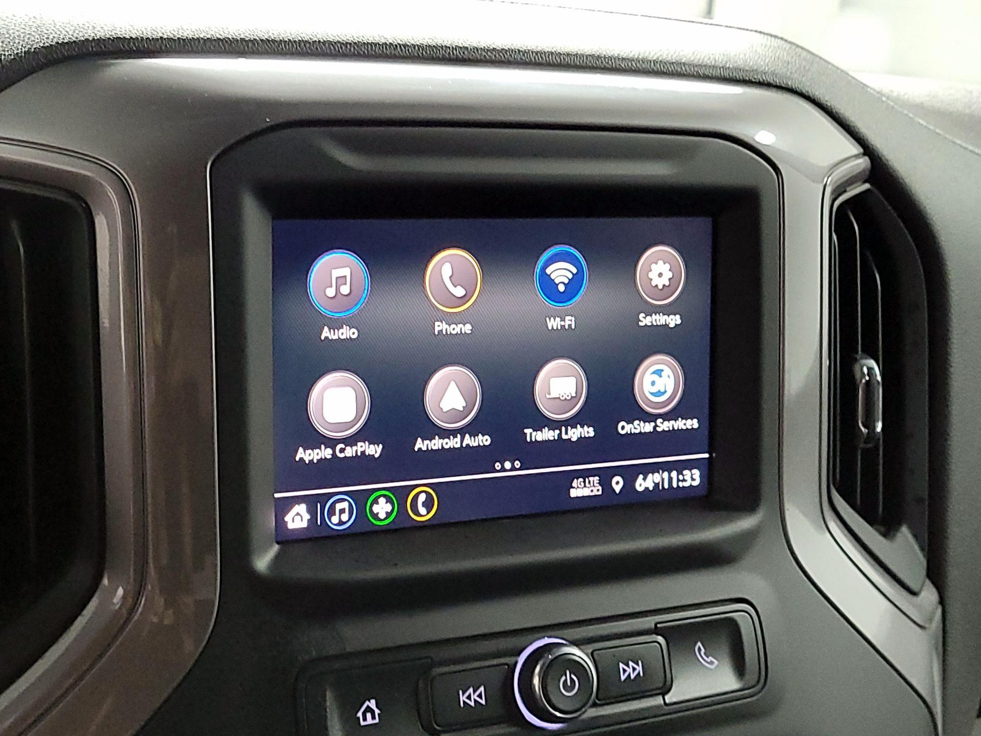 Thumbnail: 2022 Chevrolet Silverado 1500 - 14