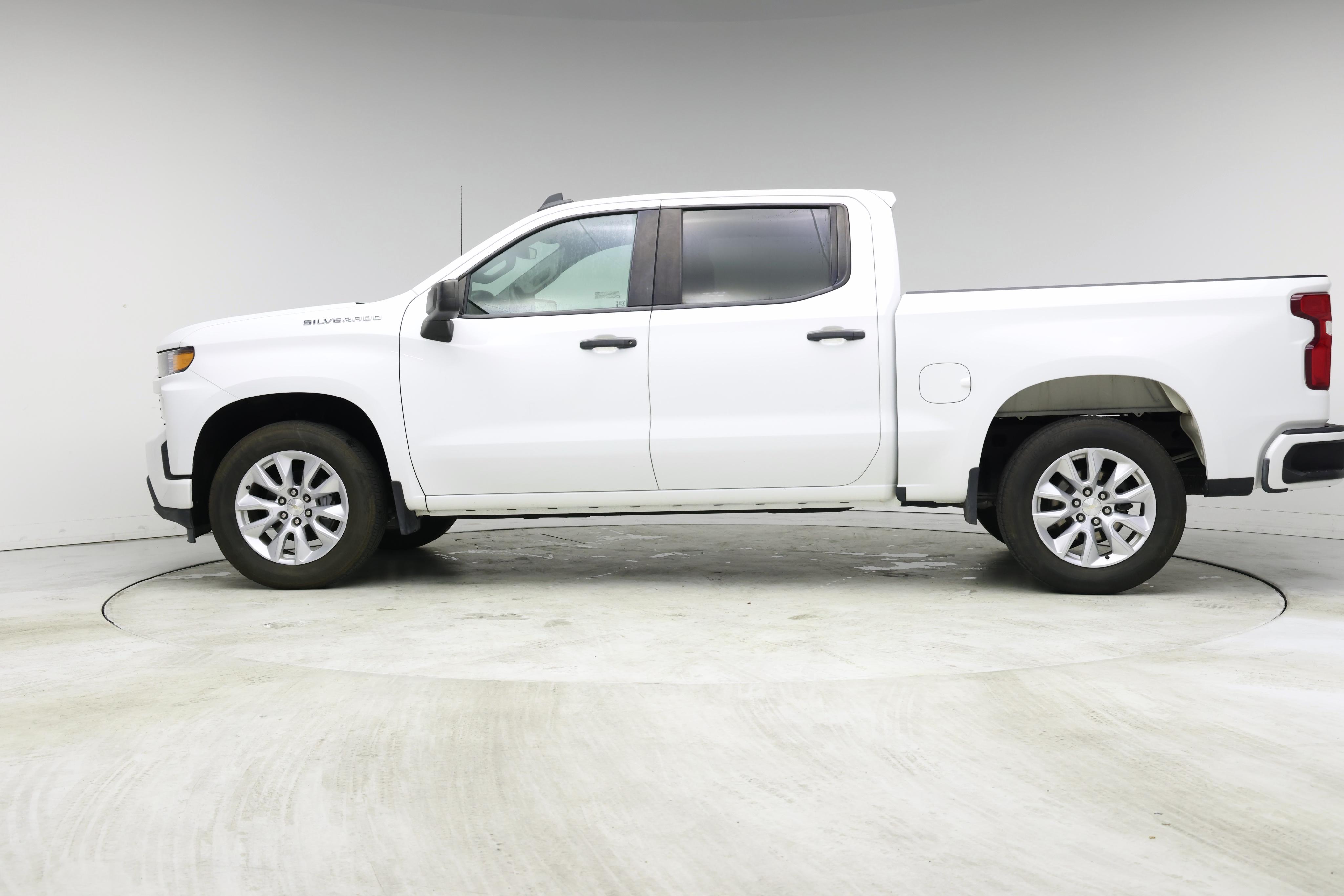 Thumbnail: 2022 Chevrolet Silverado 1500 - 3