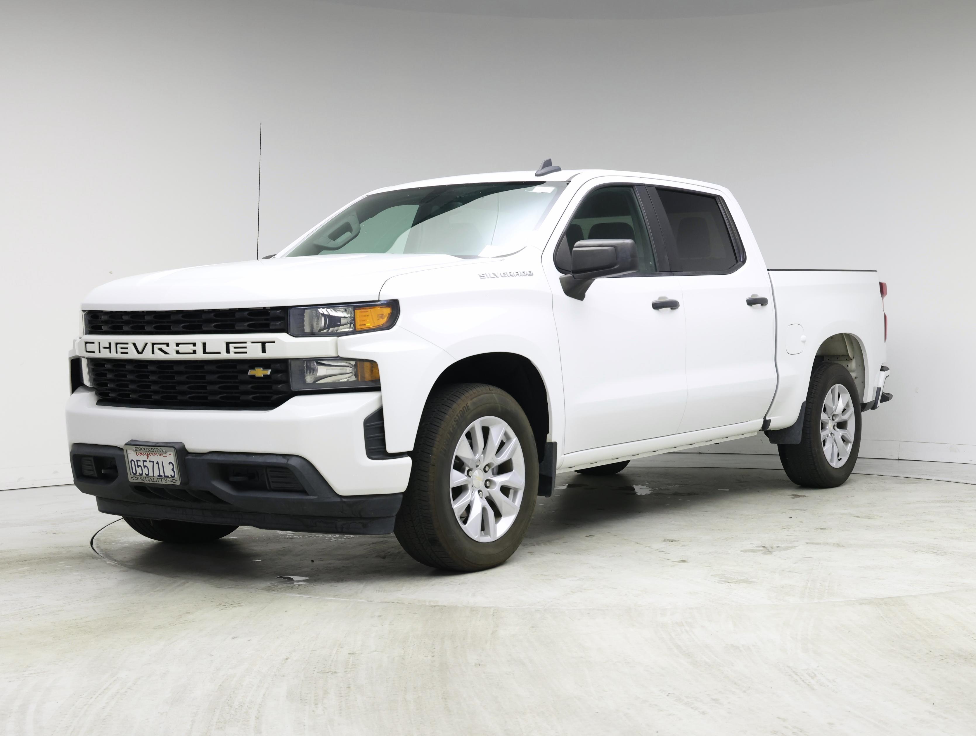 Thumbnail: 2022 Chevrolet Silverado 1500 - 4