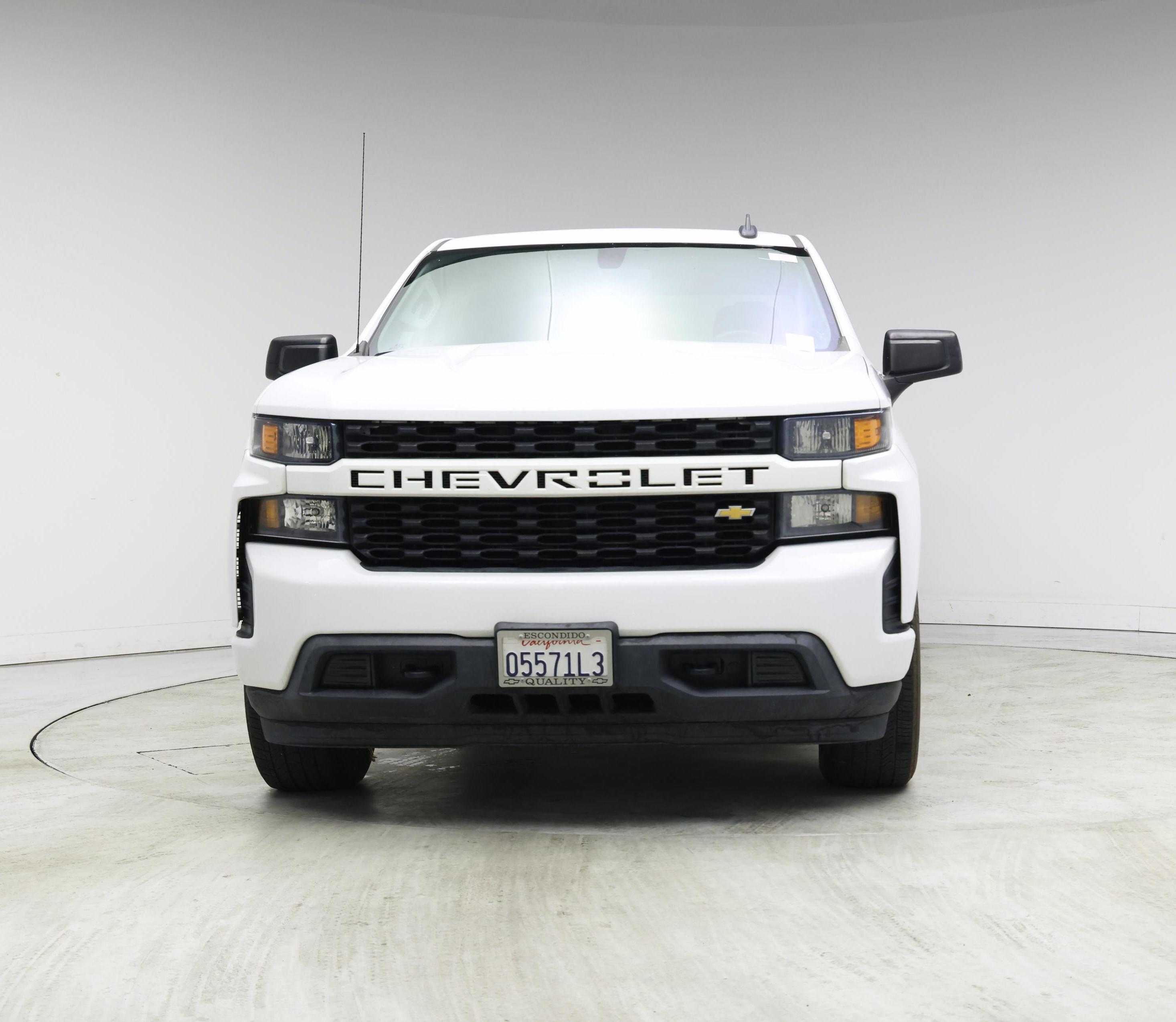 Thumbnail: 2022 Chevrolet Silverado 1500 - 5