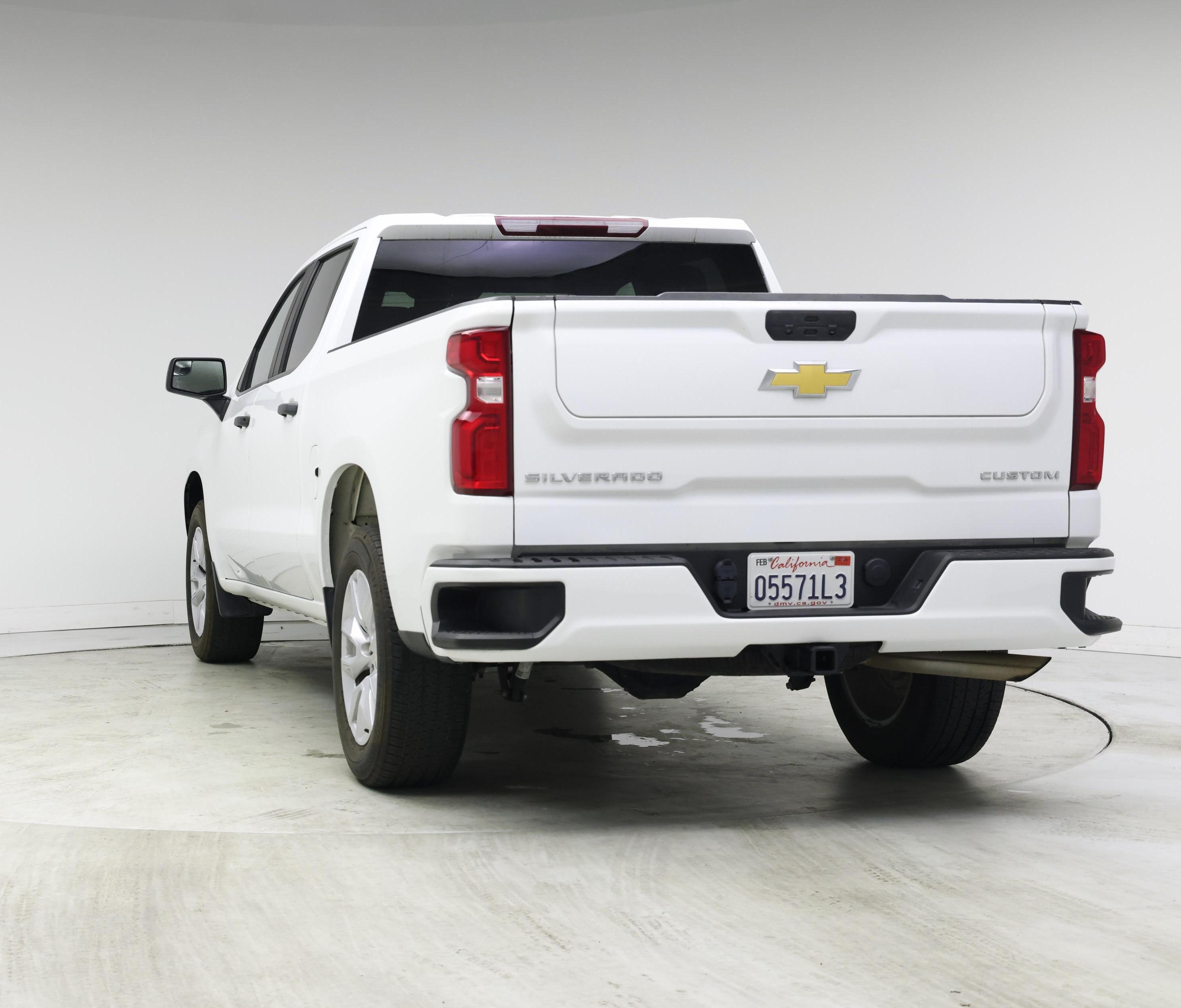 Thumbnail: 2022 Chevrolet Silverado 1500 - 6