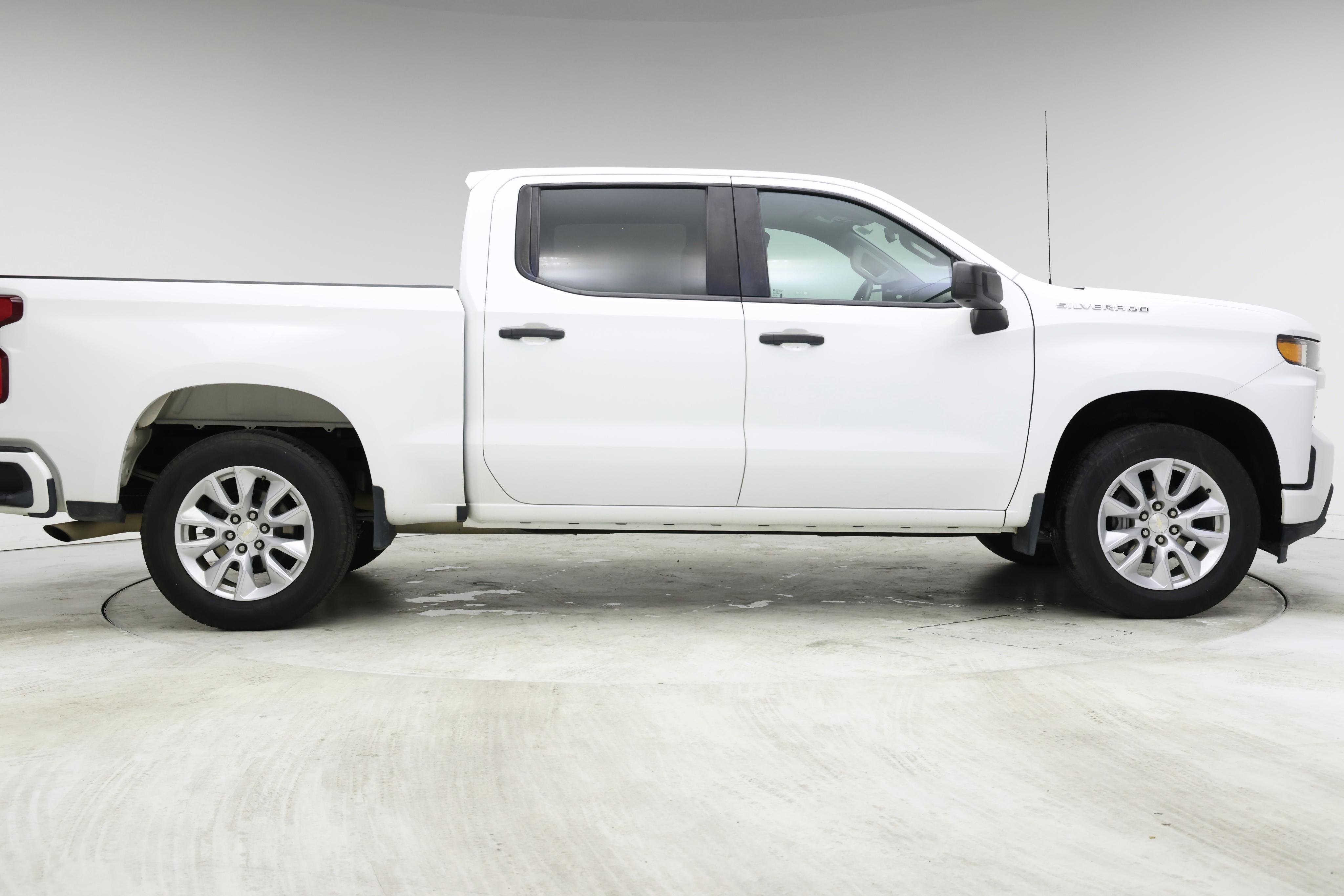 Thumbnail: 2022 Chevrolet Silverado 1500 - 7