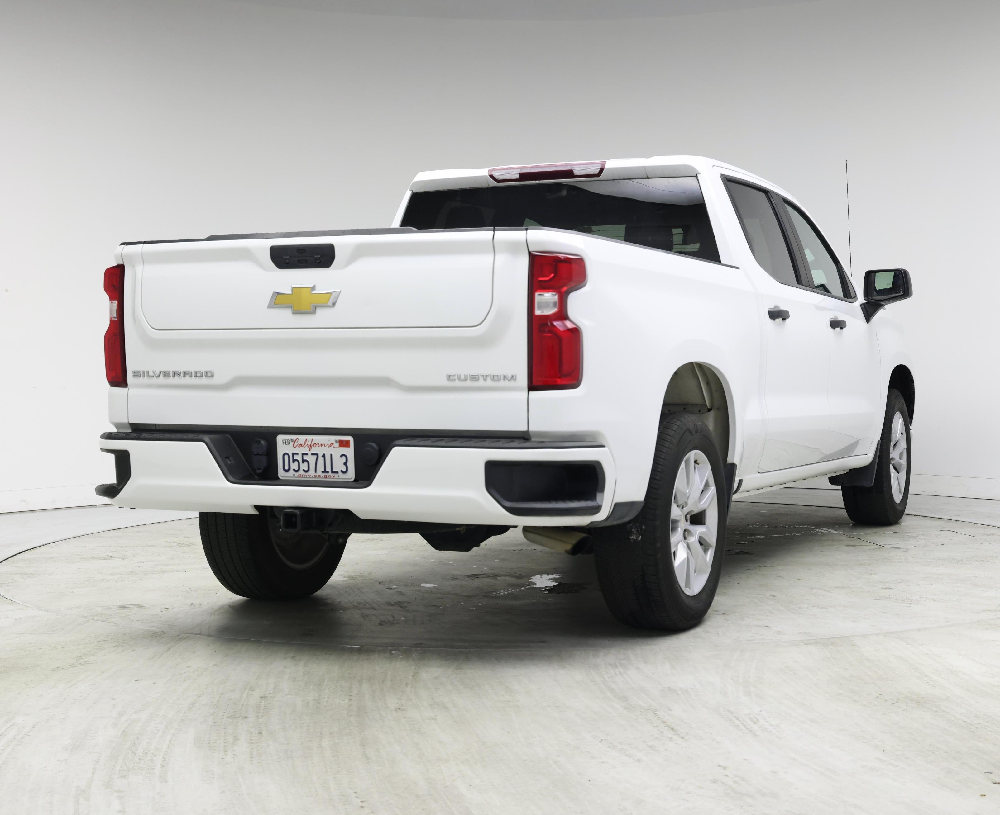 Thumbnail: 2022 Chevrolet Silverado 1500 - 8