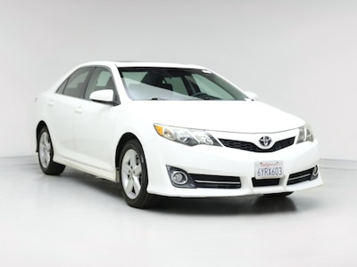 2013 Toyota Camry SE -
                Escondido, CA
