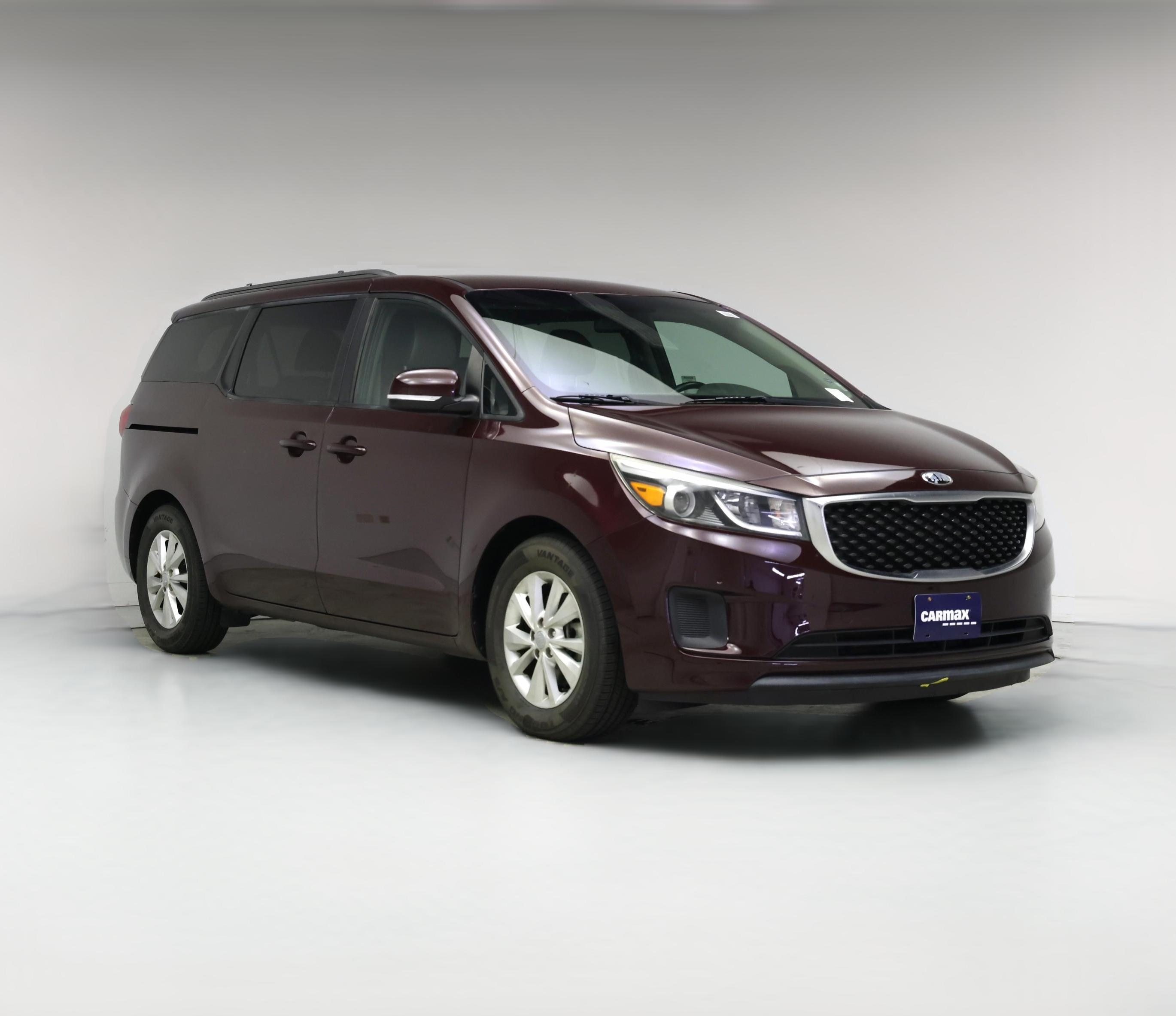Thumbnail: 2017 Kia Sedona - 1