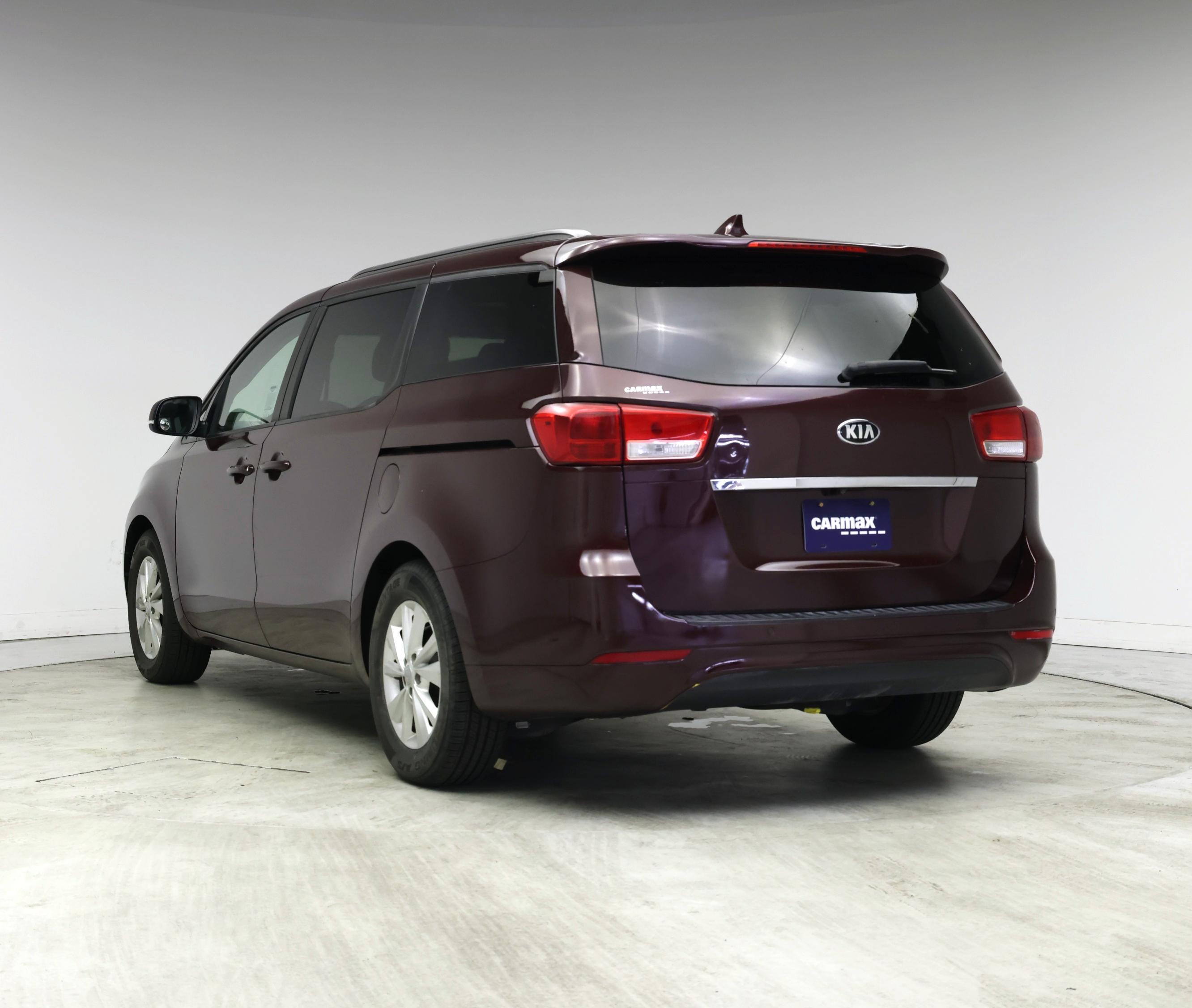 Thumbnail: 2017 Kia Sedona - 2