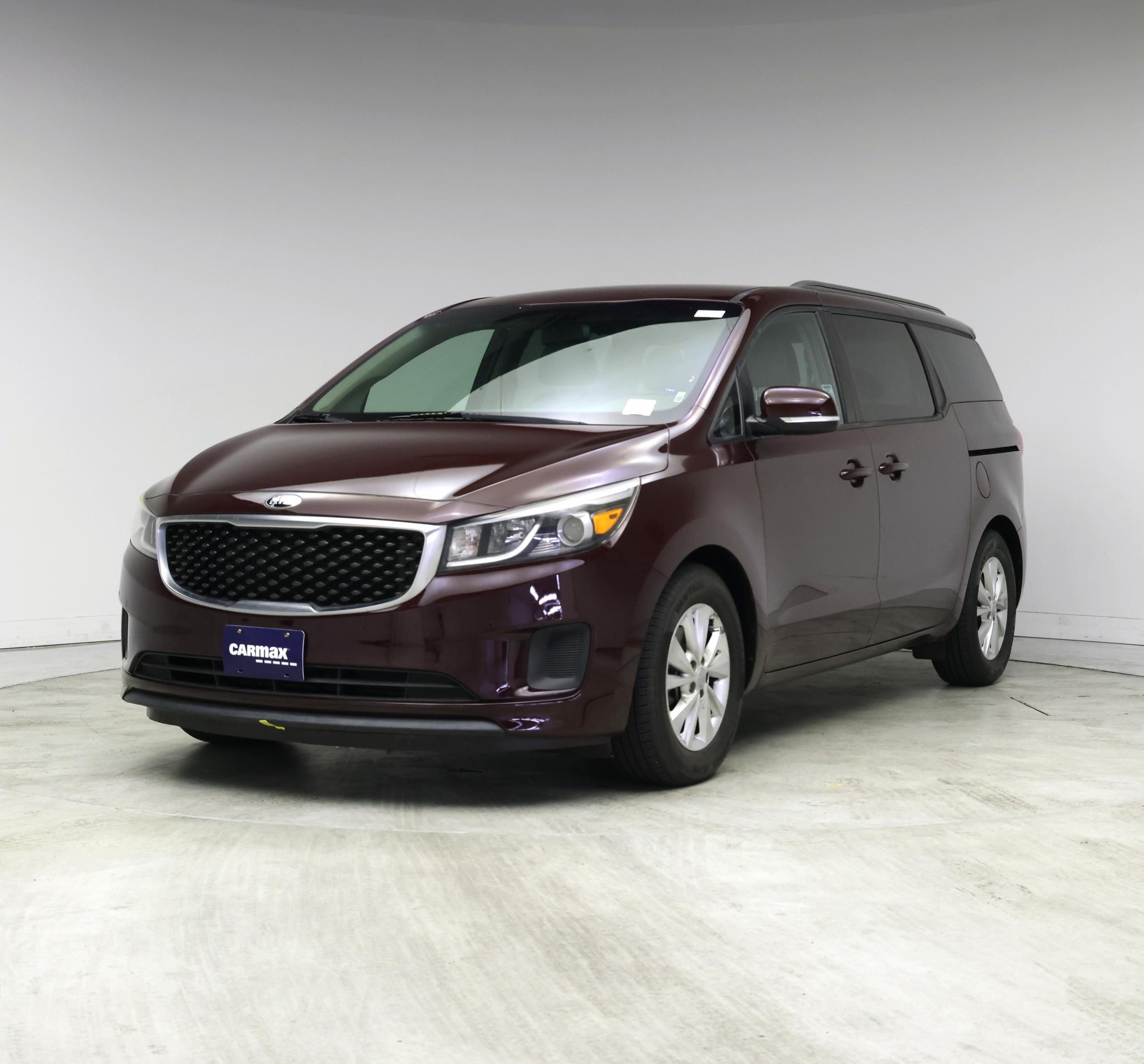 Thumbnail: 2017 Kia Sedona - 4