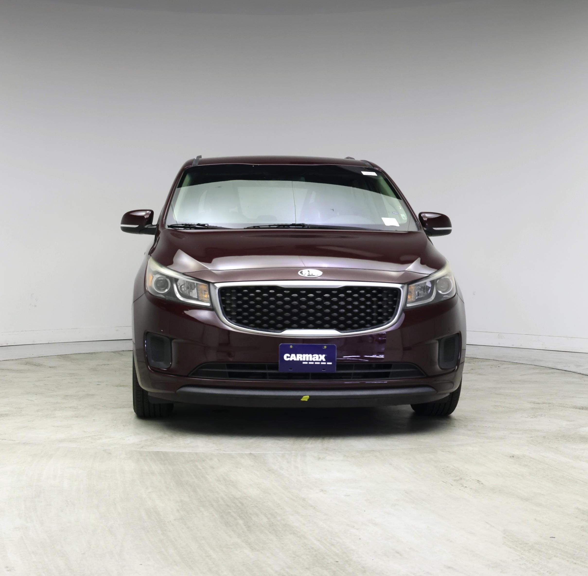 Thumbnail: 2017 Kia Sedona - 5
