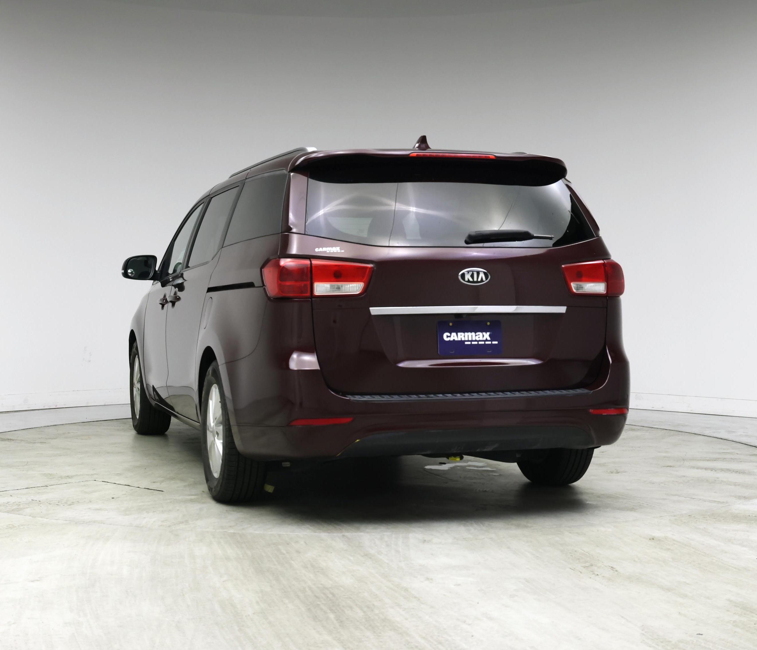 Thumbnail: 2017 Kia Sedona - 6