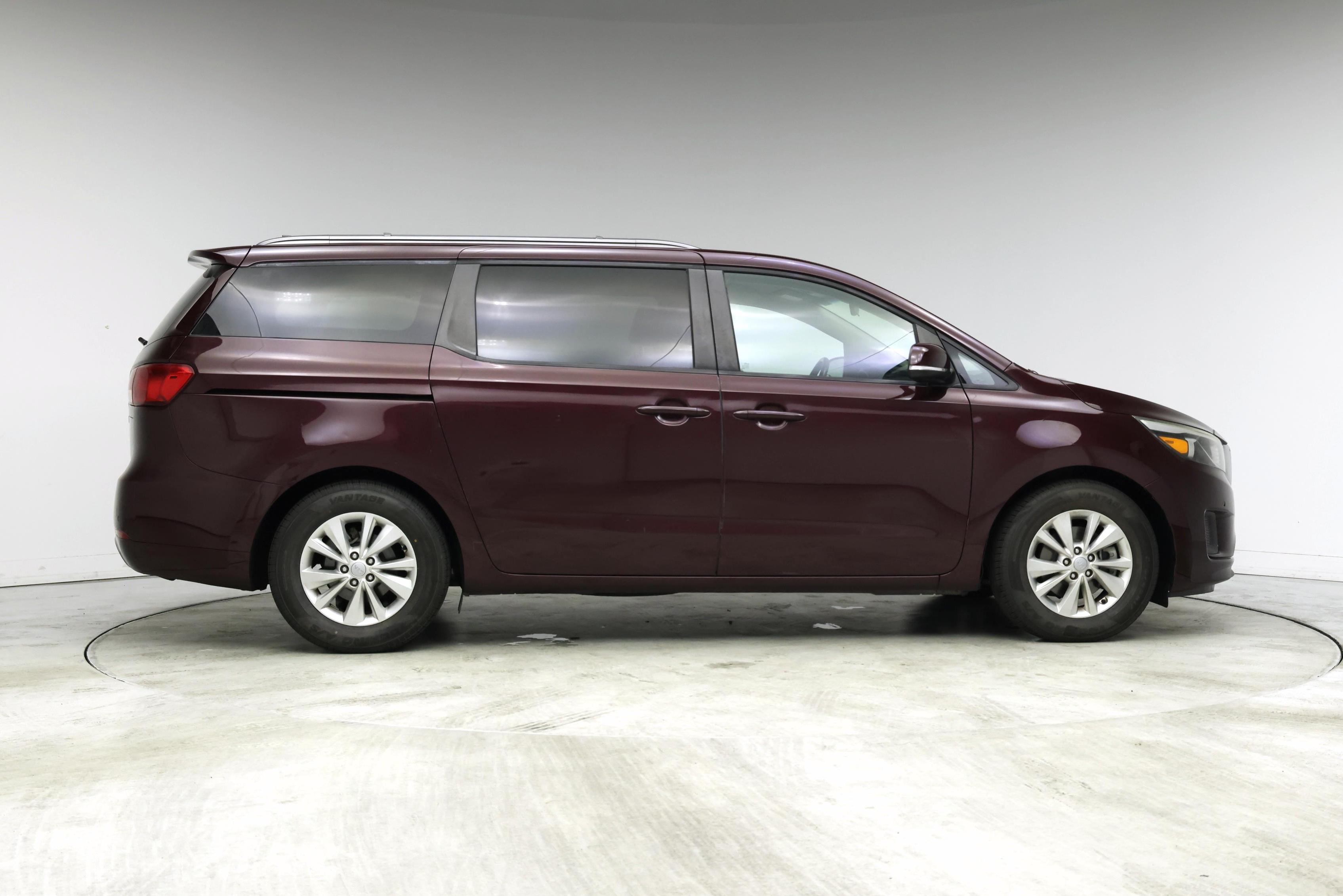 Thumbnail: 2017 Kia Sedona - 7