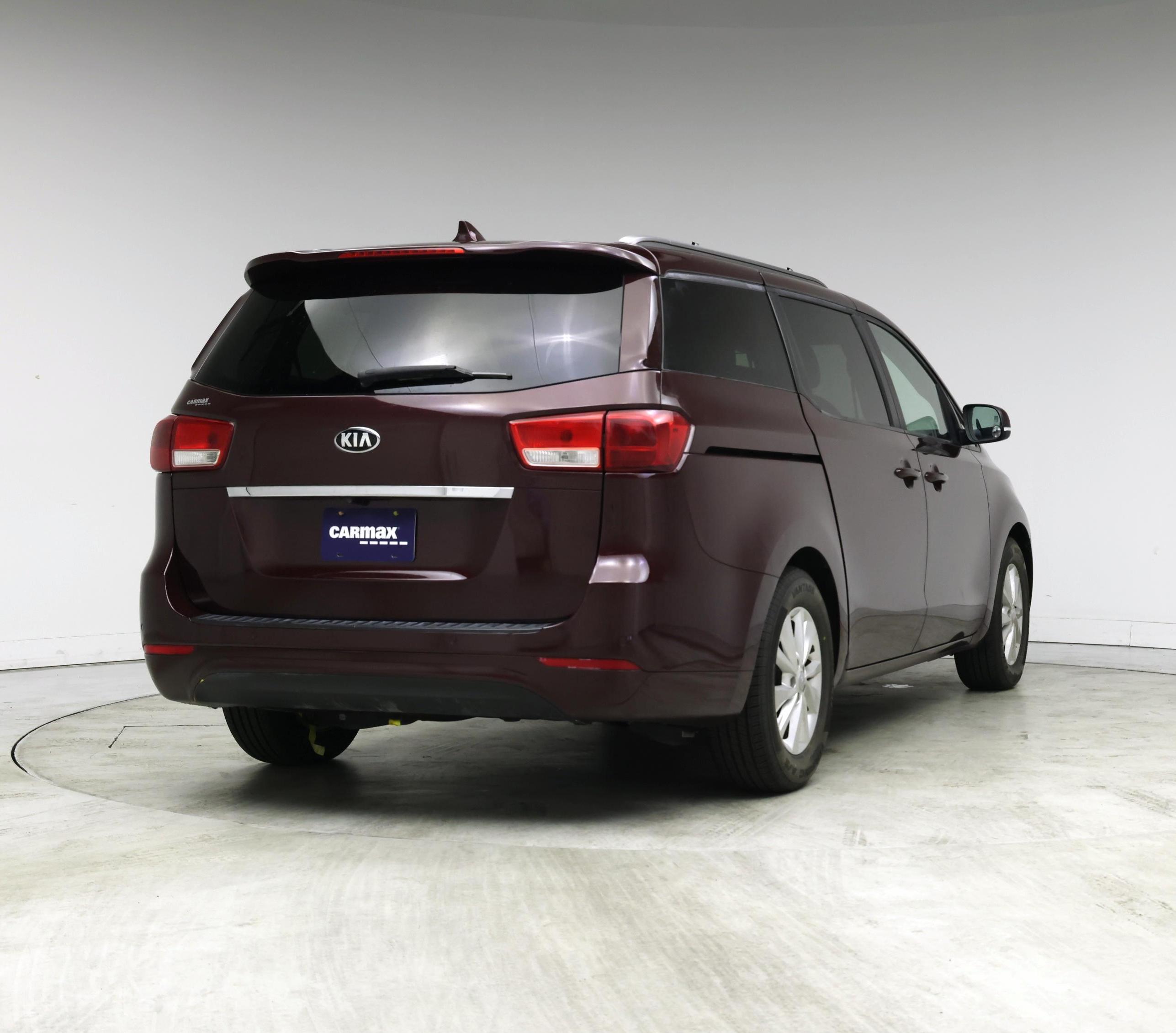 Thumbnail: 2017 Kia Sedona - 8