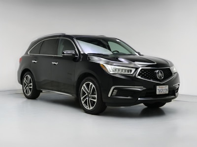 2017 Acura MDX Advance -
                  San Diego, CA