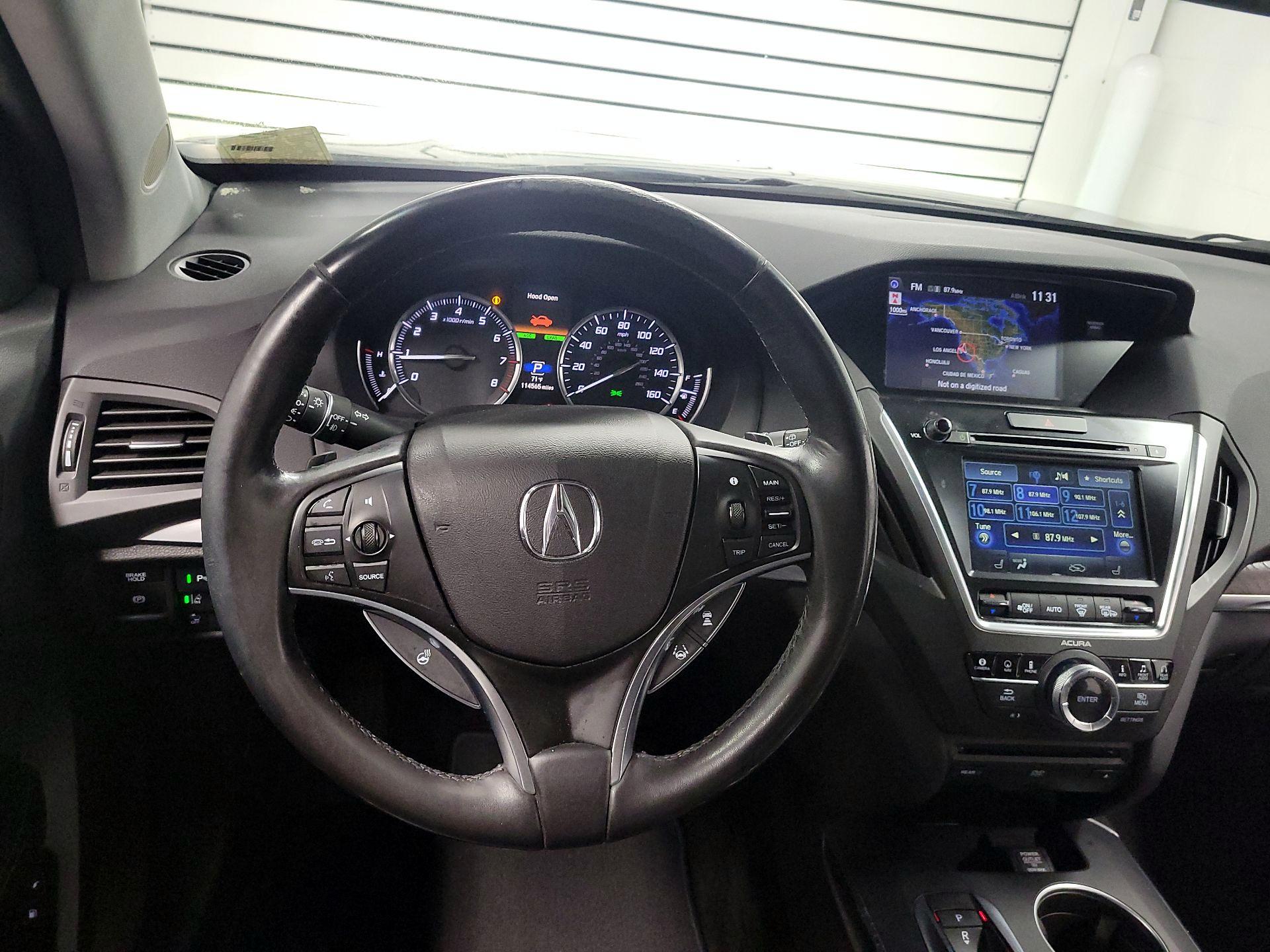 Thumbnail: 2017 Acura MDX - 10