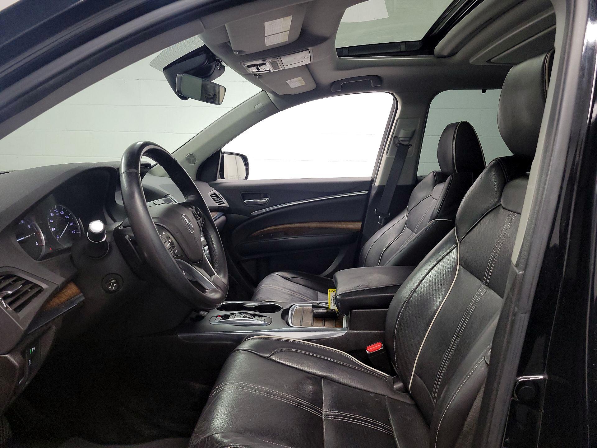 Thumbnail: 2017 Acura MDX - 11