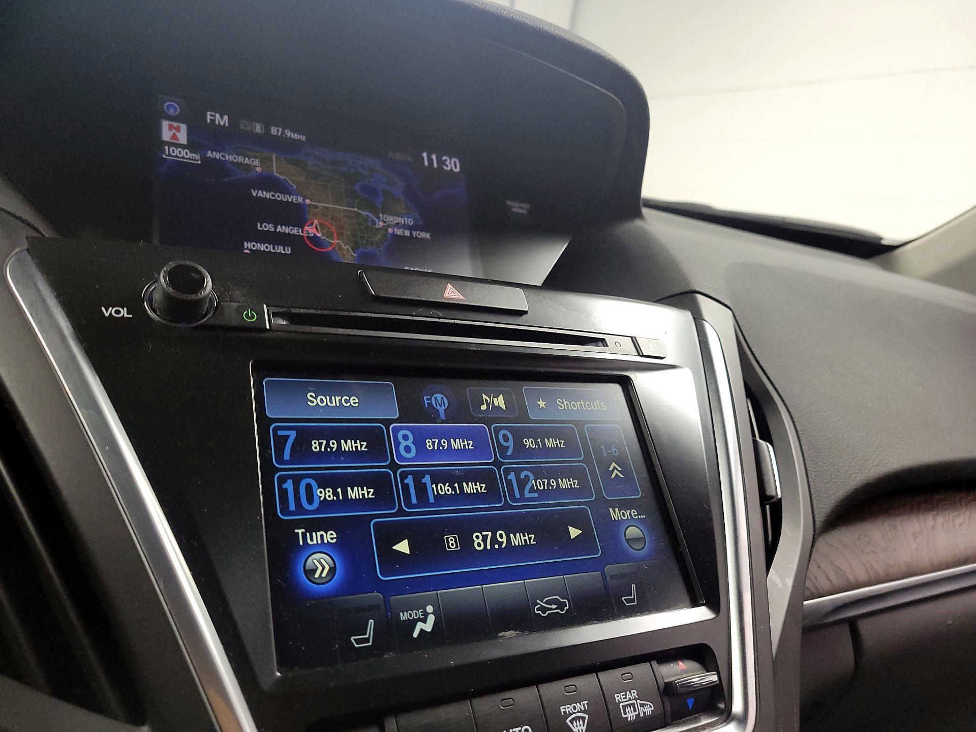 Thumbnail: 2017 Acura MDX - 15