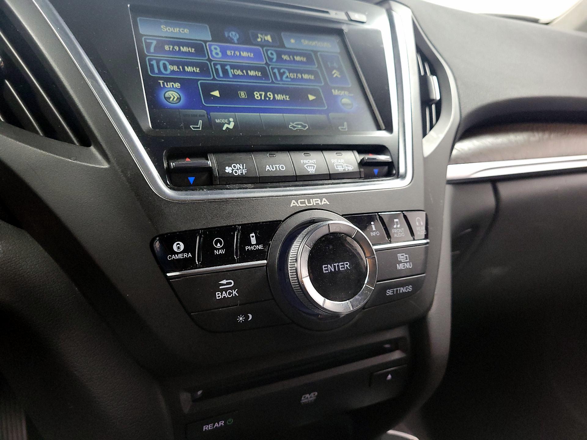 Thumbnail: 2017 Acura MDX - 16