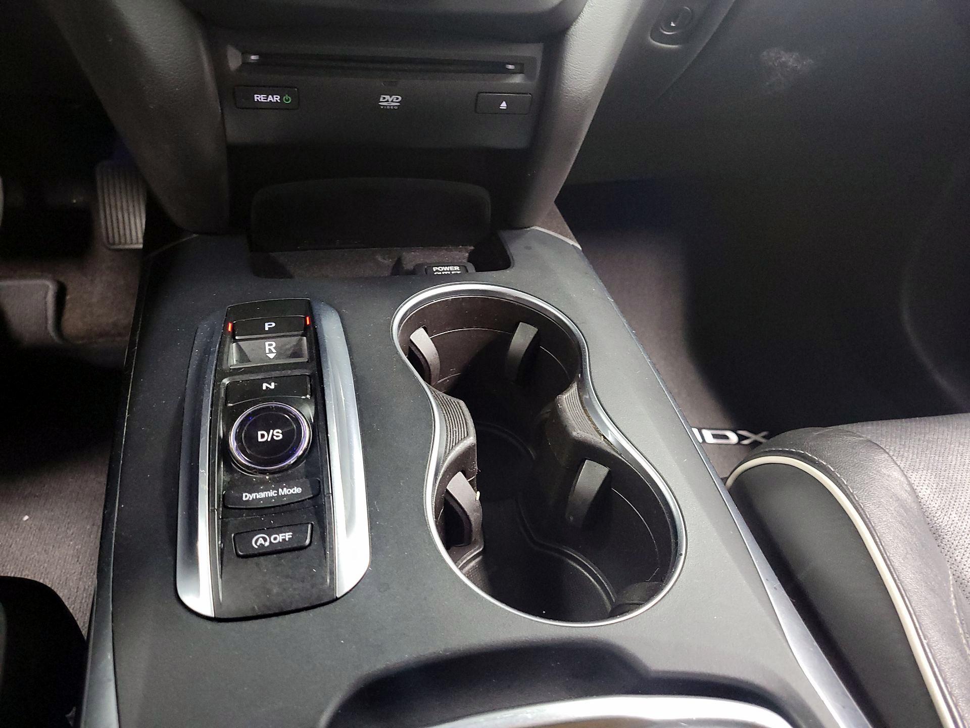 Thumbnail: 2017 Acura MDX - 17